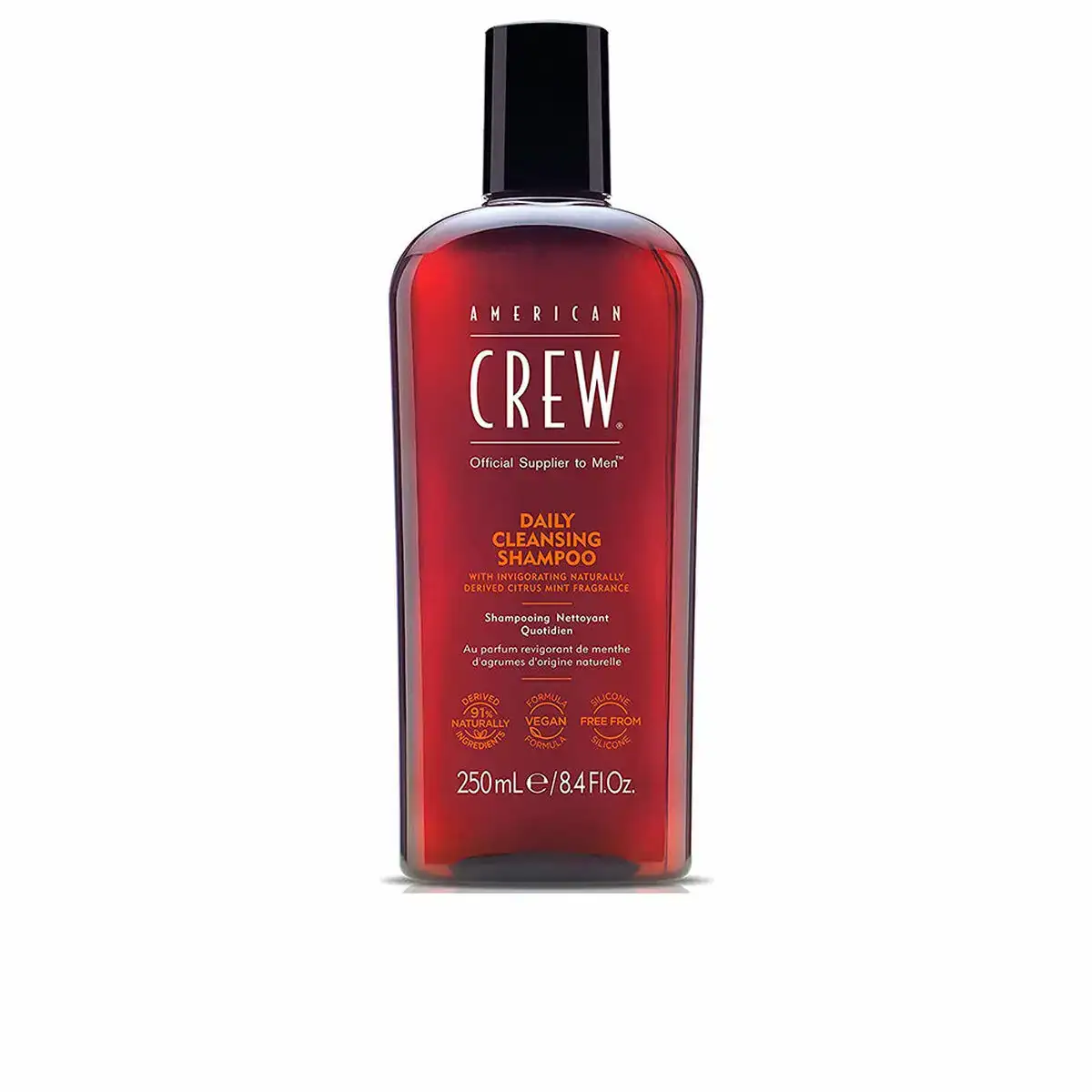 Shampooing a utilisation quotidienne american crew nettoyant 250 ml _1685. Bienvenue chez DIAYTAR COTE D'IVOIRE - Là où les Désirs Prendent Vie. Explorez notre boutique en ligne et laissez-vous séduire par des articles qui font écho à vos aspirations et à votre style unique.