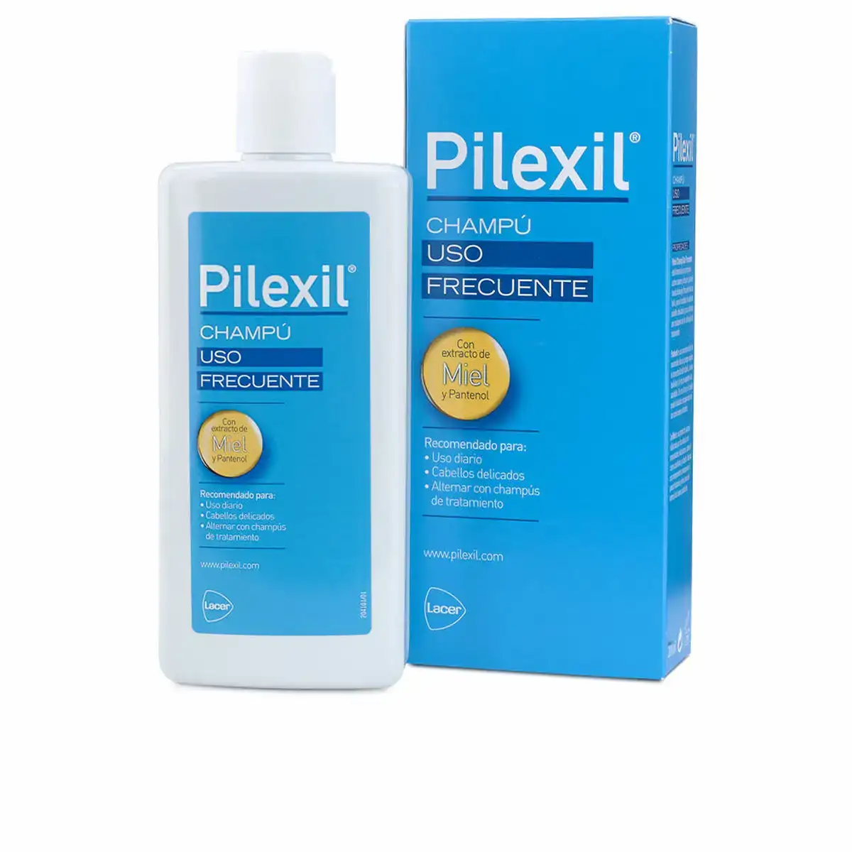 Shampooing a utilisation quotidienne pilexil 300 ml _4411. DIAYTAR COTE D'IVOIRE - Où Chaque Achat Raconte une Histoire. Explorez notre boutique en ligne et créez votre propre narration à travers notre diversité de produits, chacun portant une signification unique.