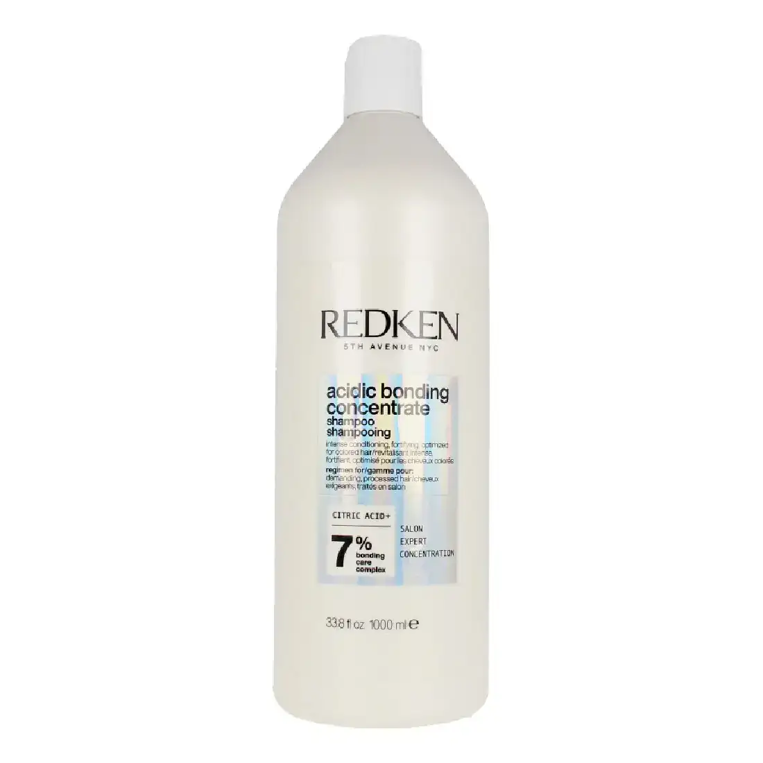 Shampooing acidic bonding concentrate redken acidic bonding 1l _1222. Plongez dans l'Expérience DIAYTAR COTE D'IVOIRE - Où Chaque Produit a une Histoire. Explorez notre boutique en ligne pour trouver des articles qui incarnent la passion et la créativité du Côte d'Ivoire.