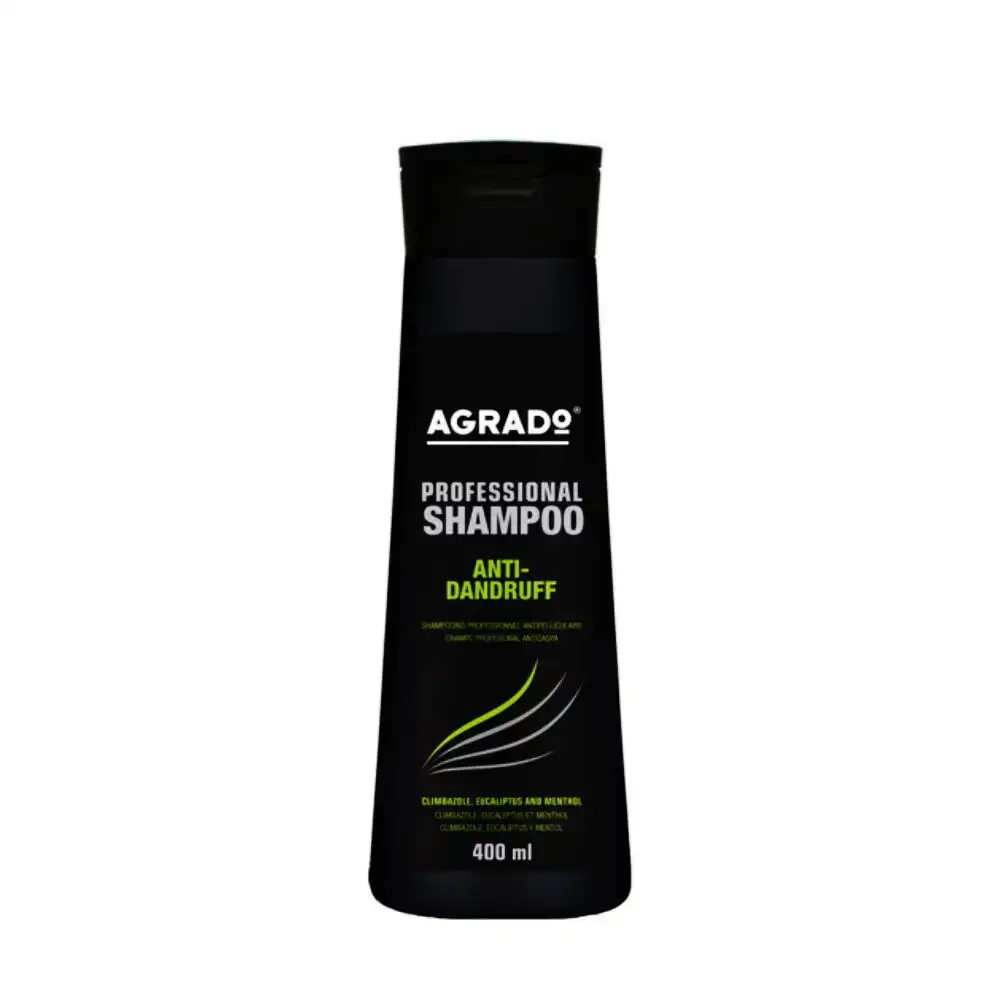 Shampooing agrado professional anti pellicule 400 ml _6802. DIAYTAR COTE D'IVOIRE - L'Art de Choisir, l'Art de Vivre. Parcourez notre boutique en ligne et découvrez des produits qui transforment chaque choix en une expérience enrichissante.