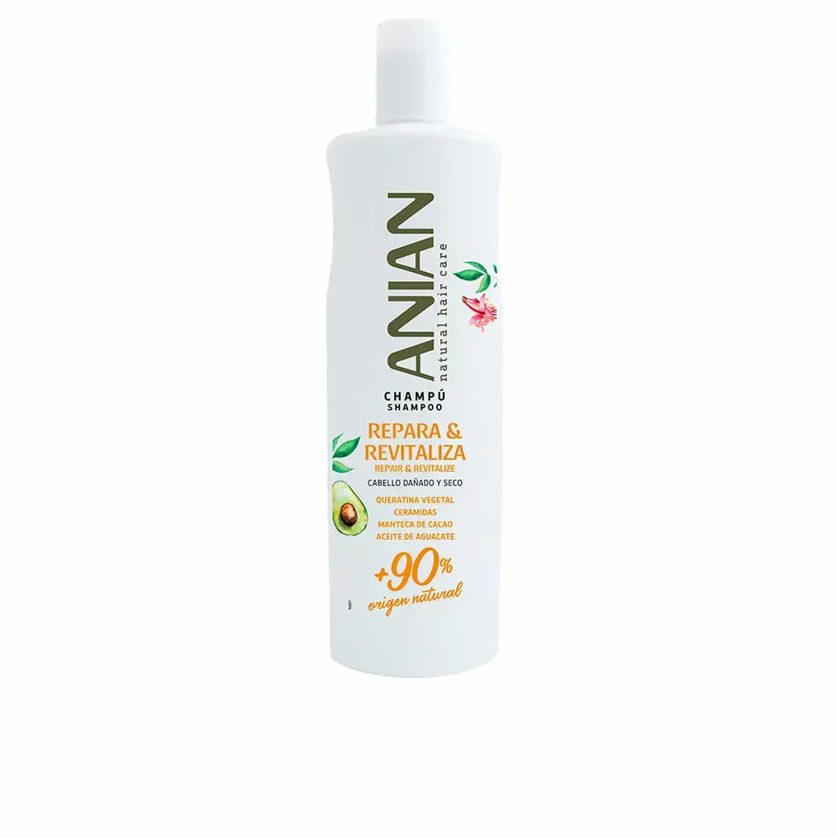 Shampooing anian repair 400 ml_7159. DIAYTAR COTE D'IVOIRE - Votre Source de Trésors Culturels. Naviguez à travers notre catalogue et trouvez des articles qui mettent en avant la richesse de la culture sénégalaise.