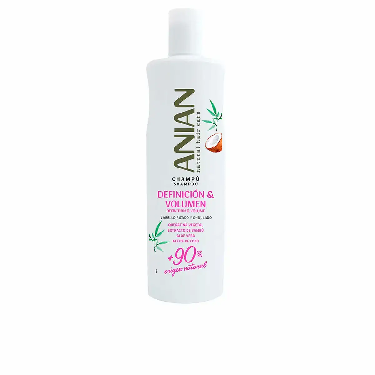Shampooing anian volume 400 ml_5642. DIAYTAR COTE D'IVOIRE - Là où l'Élégance Devient un Mode de Vie. Naviguez à travers notre gamme et choisissez des produits qui apportent une touche raffinée à votre quotidien.