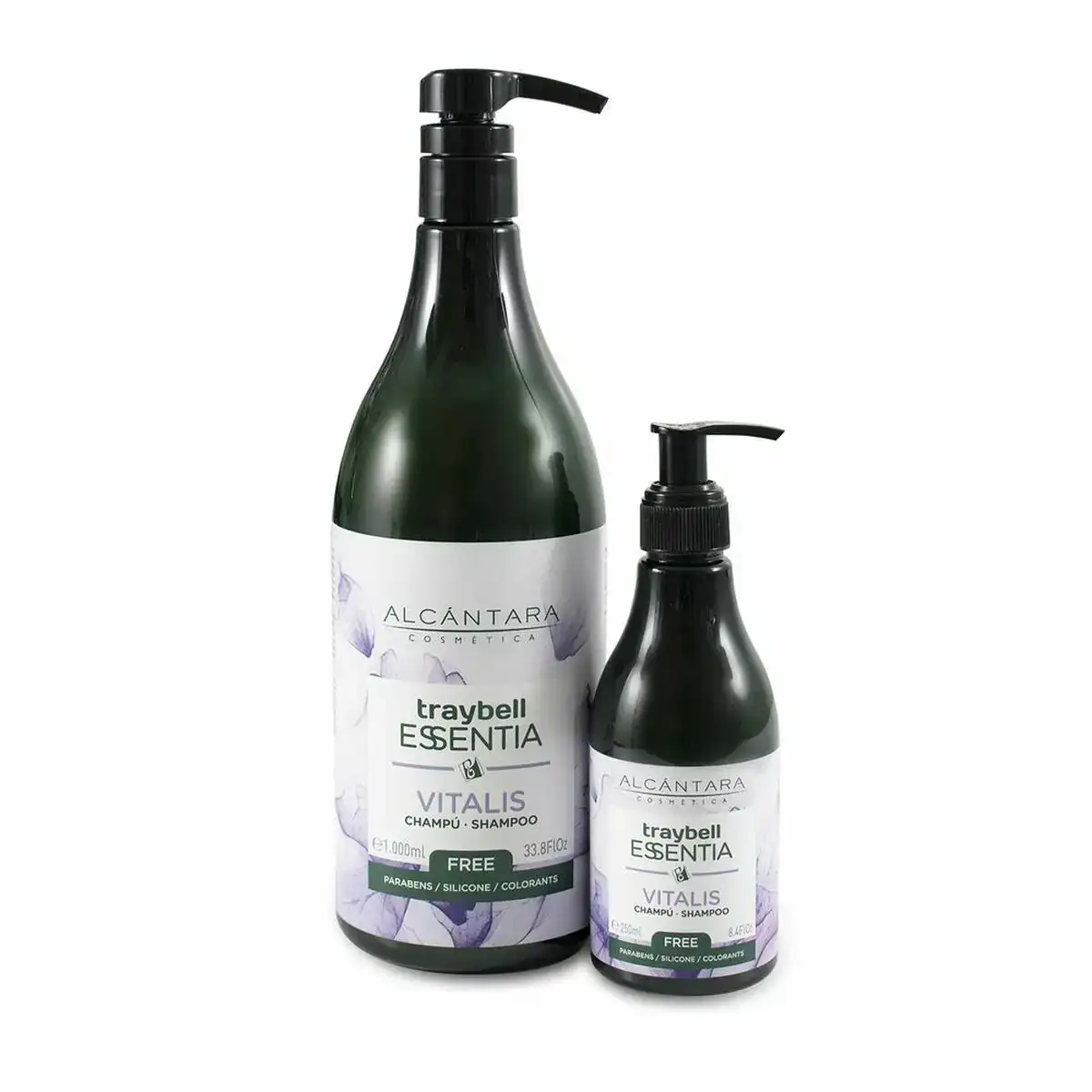Shampooing antichute de cheveux alcantara traybell essentia vitaliss 250 ml _4254. DIAYTAR COTE D'IVOIRE - Là où Chaque Produit a son Propre Éclat. Explorez notre boutique en ligne et trouvez des articles qui ajoutent de la brillance à votre quotidien.