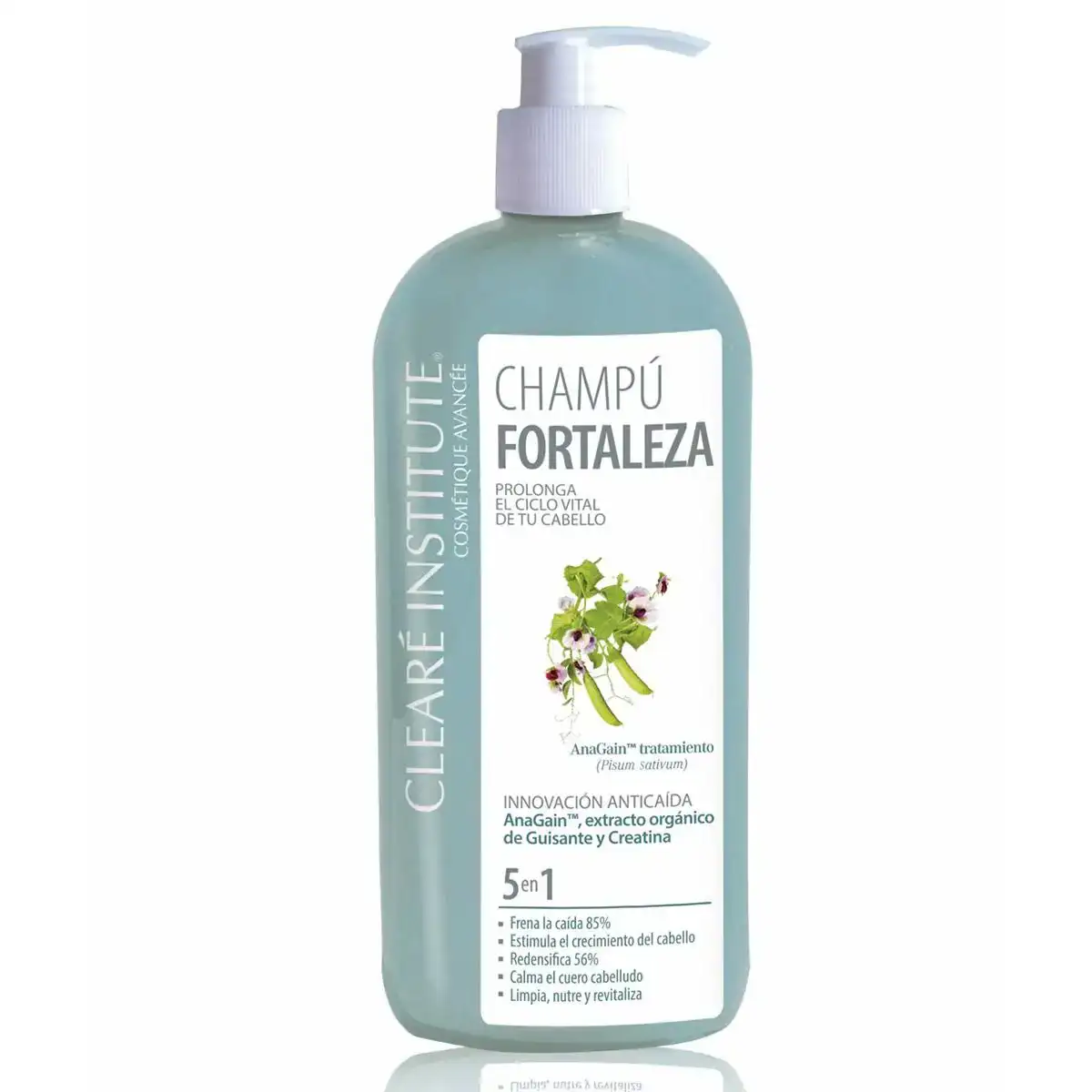 Shampooing antichute de cheveux cleare institute 400 ml_4464. Entrez dans l'Univers de DIAYTAR COTE D'IVOIRE - Où Choisir est un Voyage. Explorez notre gamme diversifiée et trouvez des articles qui répondent à tous vos besoins et envies.