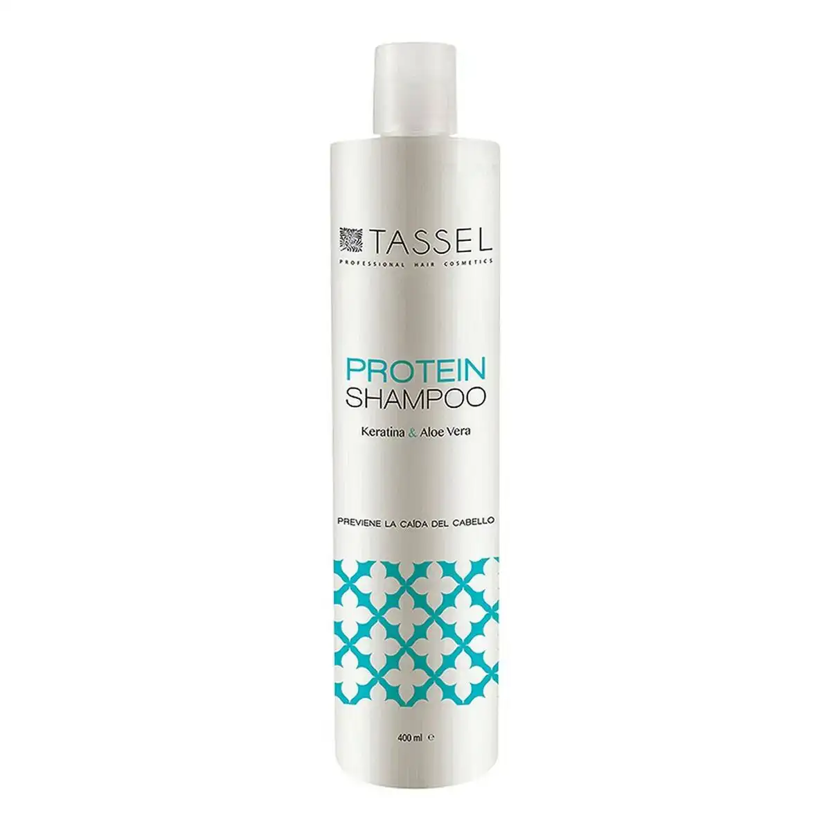 Shampooing antichute de cheveux eurostil prevencion caida 400 ml 400 ml _3342. Bienvenue chez DIAYTAR COTE D'IVOIRE - Où Chaque Objet a sa Propre Histoire. Découvrez notre sélection soigneusement choisie et choisissez des produits qui racontent le patrimoine sénégalais.