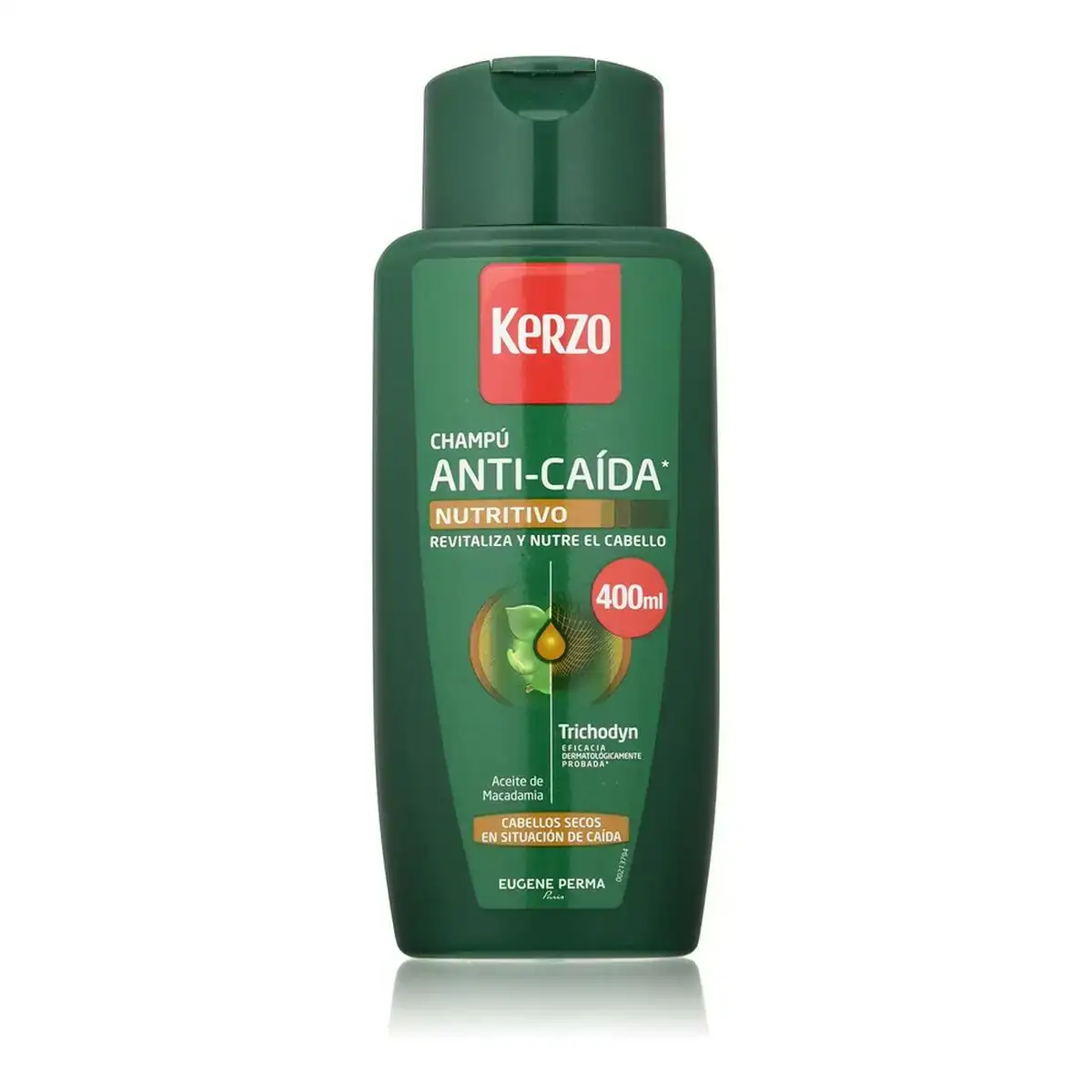 Shampooing antichute de cheveux frecuencia kerzo 400 ml _8127. DIAYTAR COTE D'IVOIRE - Votre Source de Découvertes Shopping. Découvrez des trésors dans notre boutique en ligne, allant des articles artisanaux aux innovations modernes.