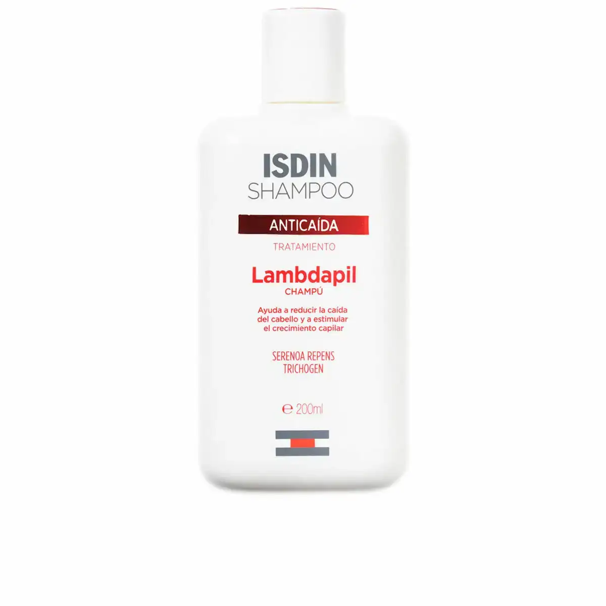 Shampooing antichute de cheveux isdin lambdapil 400 ml _2132. DIAYTAR COTE D'IVOIRE - L'Art de Vivre avec Authenticité. Explorez notre gamme de produits artisanaux et découvrez des articles qui apportent une touche unique à votre vie.