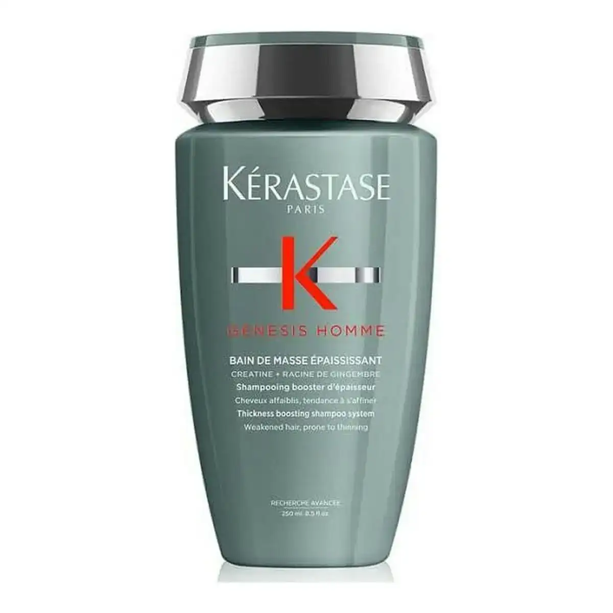 Shampooing antichute de cheveux kerastase genesis homme epais 250 ml_1832. Entrez dans l'Univers de DIAYTAR COTE D'IVOIRE - Où Choisir est un Voyage. Explorez notre gamme diversifiée et trouvez des articles qui répondent à tous vos besoins et envies.