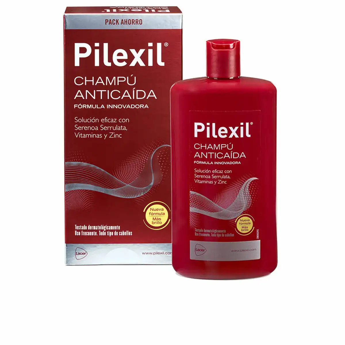 Shampooing antichute de cheveux pilexil 500 ml _5971. Entrez dans l'Univers de DIAYTAR COTE D'IVOIRE - Où l'Authenticité Renouvelle Votre Quotidien. Explorez notre gamme de produits et trouvez des articles qui reflètent votre essence.