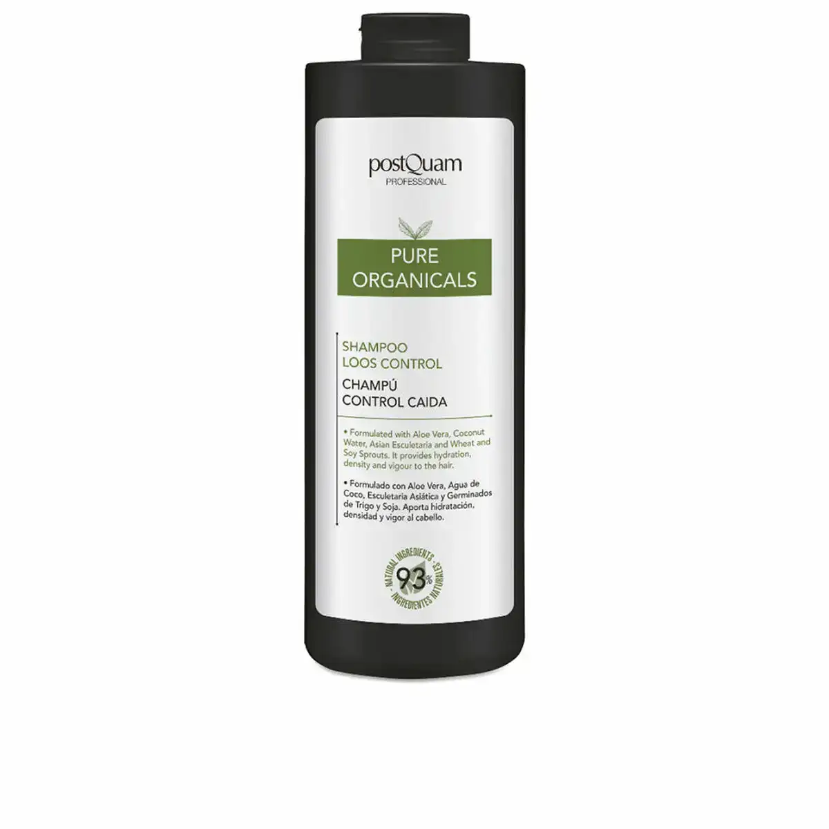 Shampooing antichute de cheveux postquam pure organicals 1 l _4435. DIAYTAR COTE D'IVOIRE - Où la Mode et le Confort se Rencontrent. Plongez dans notre univers de produits et trouvez des articles qui vous habillent avec style et aisance.