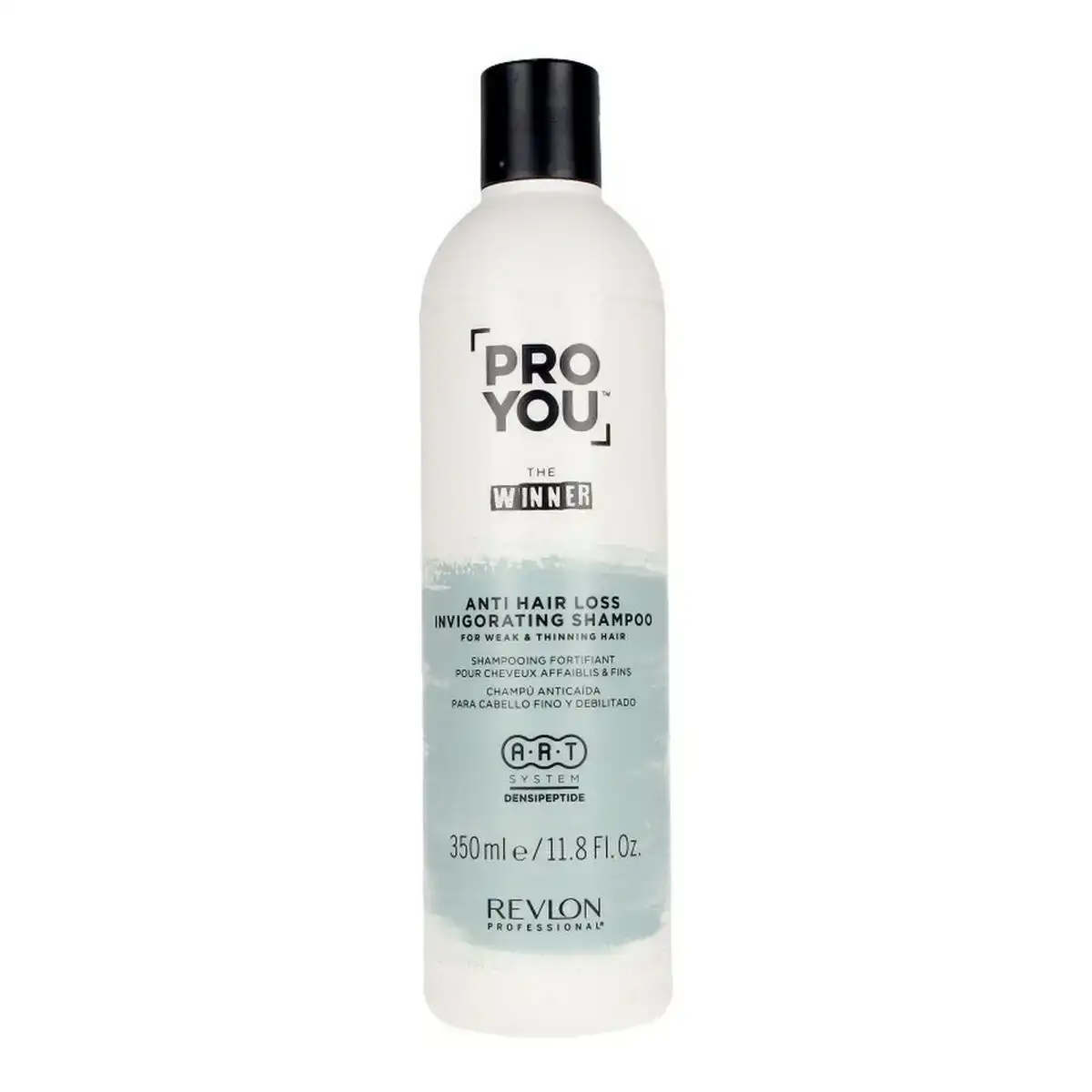 Shampooing antichute de cheveux proyou the winner revlon 350 ml _4891. DIAYTAR COTE D'IVOIRE - Votre Plateforme Shopping de Confiance. Naviguez à travers nos rayons et choisissez des produits fiables qui répondent à vos besoins quotidiens.