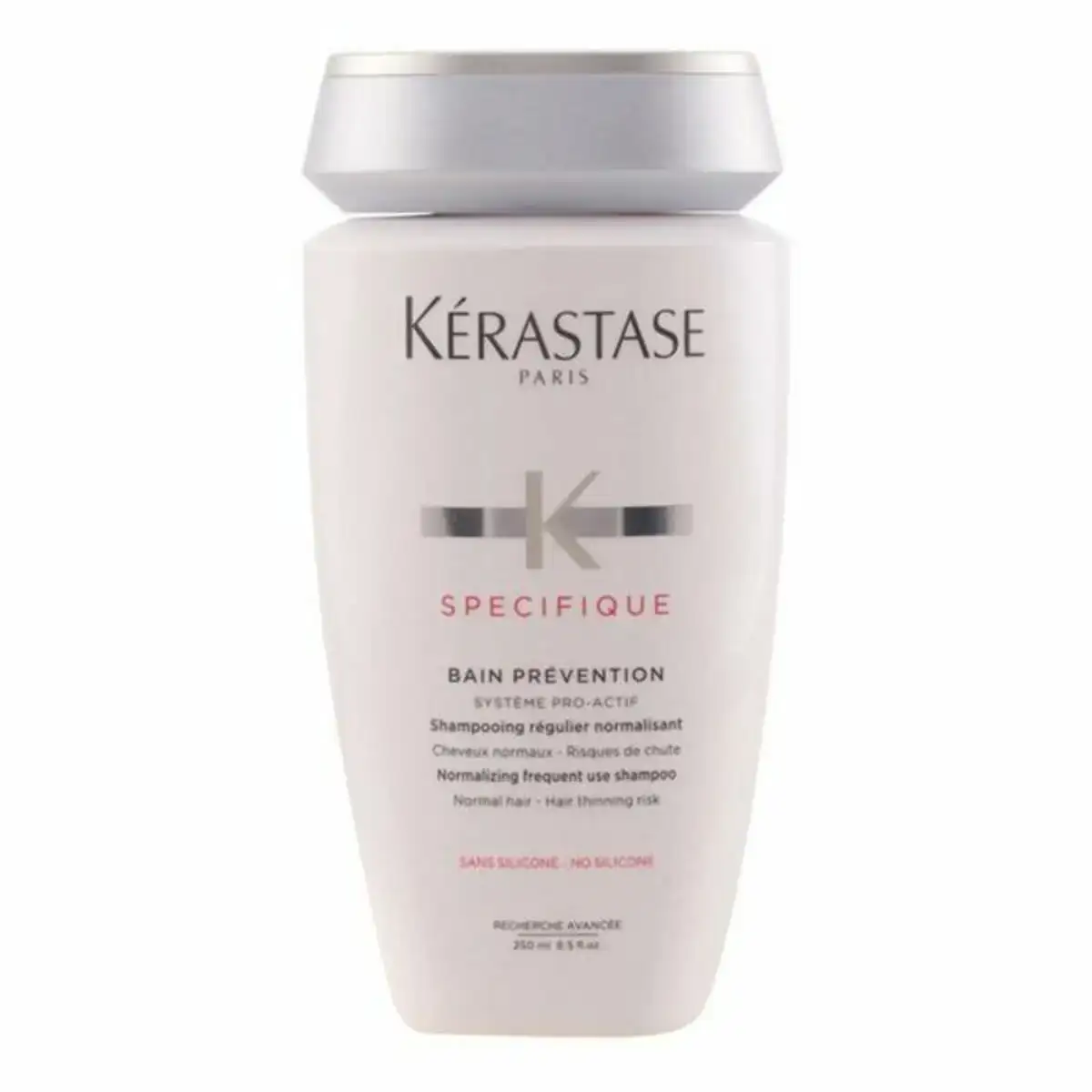 Shampooing antichute de cheveux specifique kerastase 250 ml _6956. DIAYTAR COTE D'IVOIRE - L'Art de Vivre avec Authenticité. Explorez notre gamme de produits artisanaux et découvrez des articles qui apportent une touche unique à votre vie.