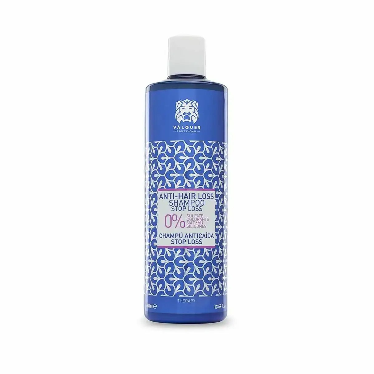 Shampooing antichute de cheveux stop loss valquer 400 ml _2257. Bienvenue chez DIAYTAR COTE D'IVOIRE - Où Choisir est une Invitation au Voyage. Explorez notre boutique en ligne et découvrez des produits qui vous transportent dans l'univers du Côte d'Ivoire.