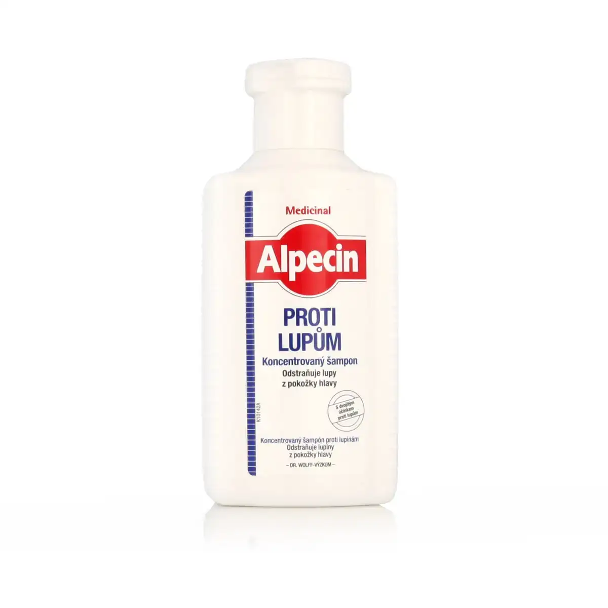 Shampooing antipelliculaire alpecin medicinal 200 ml_4682. Entrez dans l'Univers de DIAYTAR COTE D'IVOIRE - Où le Choix Rencontre l'Authenticité. Explorez nos rayons virtuels et trouvez des produits qui incarnent la richesse de notre culture.