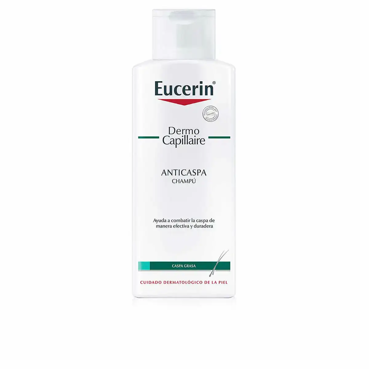 Shampooing antipelliculaire eucerin dermo capillaire 250 ml_9171. Bienvenue sur DIAYTAR COTE D'IVOIRE - Votre Fenêtre sur le Shopping Moderne. Parcourez notre boutique en ligne et découvrez des produits qui incarnent l'évolution du style et de la qualité.