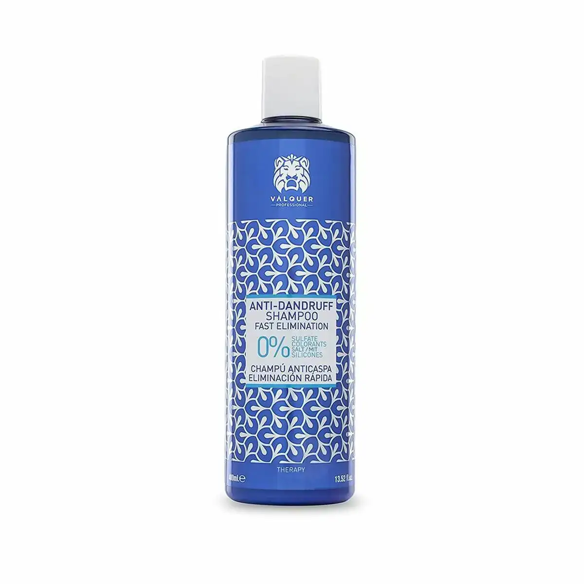 Shampooing antipelliculaire fast elimination zero valquer 400 ml _7502. Bienvenue sur DIAYTAR COTE D'IVOIRE - Où l'Élégance Rencontrer la Tradition. Explorez notre gamme variée et trouvez des articles qui marient le chic moderne au charme ancestral.