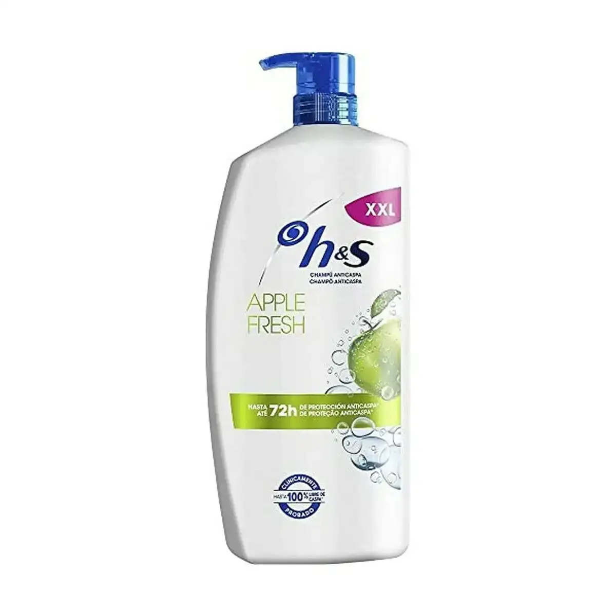Shampooing antipelliculaire head shoulders apple fresh 900 ml _7681. Bienvenue chez DIAYTAR COTE D'IVOIRE - Où l'Authenticité Rencontre l'Accessibilité. Explorez notre sélection abordable et découvrez des articles qui incarnent l'essence du Côte d'Ivoire.