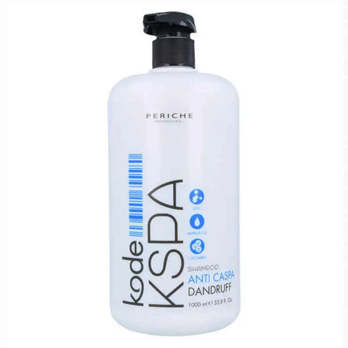 Shampooing antipelliculaire kode kspa dandruff periche 1000 ml _5968. Entrez dans l'Univers de DIAYTAR COTE D'IVOIRE - Où Choisir est un Plaisir. Explorez notre gamme variée et trouvez des articles qui parlent à votre cœur et à votre style.