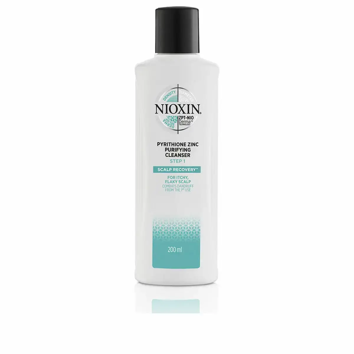 Shampooing antipelliculaire nioxin scalp recovery 200 ml_5675. Bienvenue chez DIAYTAR COTE D'IVOIRE - Où Votre Shopping Prend Vie. Découvrez notre univers et dénichez des trésors qui ajoutent de la couleur à votre quotidien.