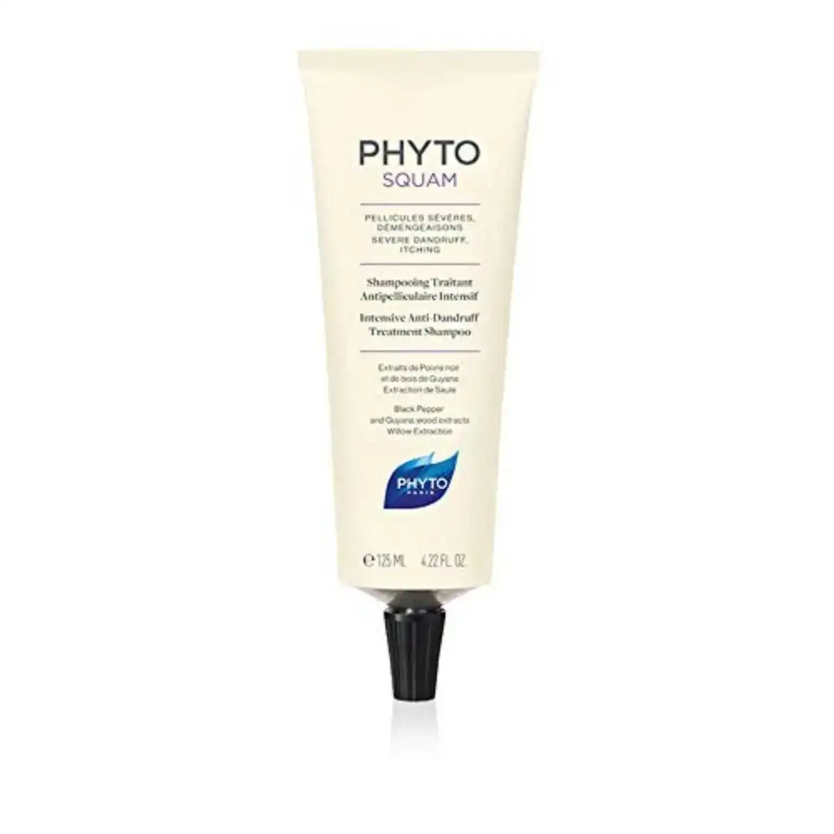 Shampooing antipelliculaire phyto paris phytosquam intensif 125 ml _6889. DIAYTAR COTE D'IVOIRE - Là où la Qualité est Non Négociable. Parcourez notre boutique en ligne pour découvrir des produits qui incarnent le raffinement et l'excellence du Côte d'Ivoire.