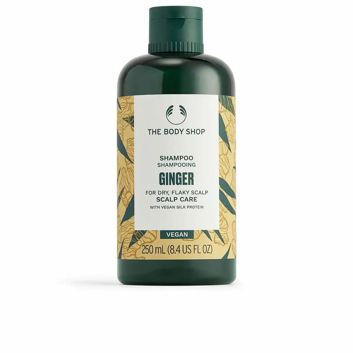 Shampooing antipelliculaire the body shop ginger 250 ml_6242. DIAYTAR COTE D'IVOIRE - Où Chaque Produit a son Histoire. Découvrez notre gamme de produits, chacun portant en lui le récit de l'artisanat et de la passion, pour vous offrir une expérience de shopping authentique.
