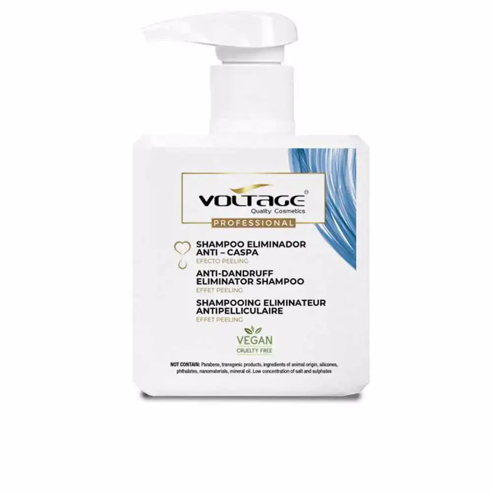 Shampooing antipelliculaire voltage 450 ml _6510. DIAYTAR COTE D'IVOIRE - Votre Source de Trouvailles uniques. Naviguez à travers notre catalogue et trouvez des articles qui vous distinguent et reflètent votre unicité.