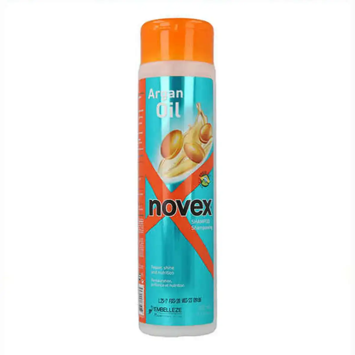 Shampooing argan oil novex 6090 300 ml _7709. DIAYTAR COTE D'IVOIRE - Où Choisir Devient une Expression de Soi. Découvrez notre boutique en ligne et trouvez des articles qui révèlent votre personnalité et votre style.