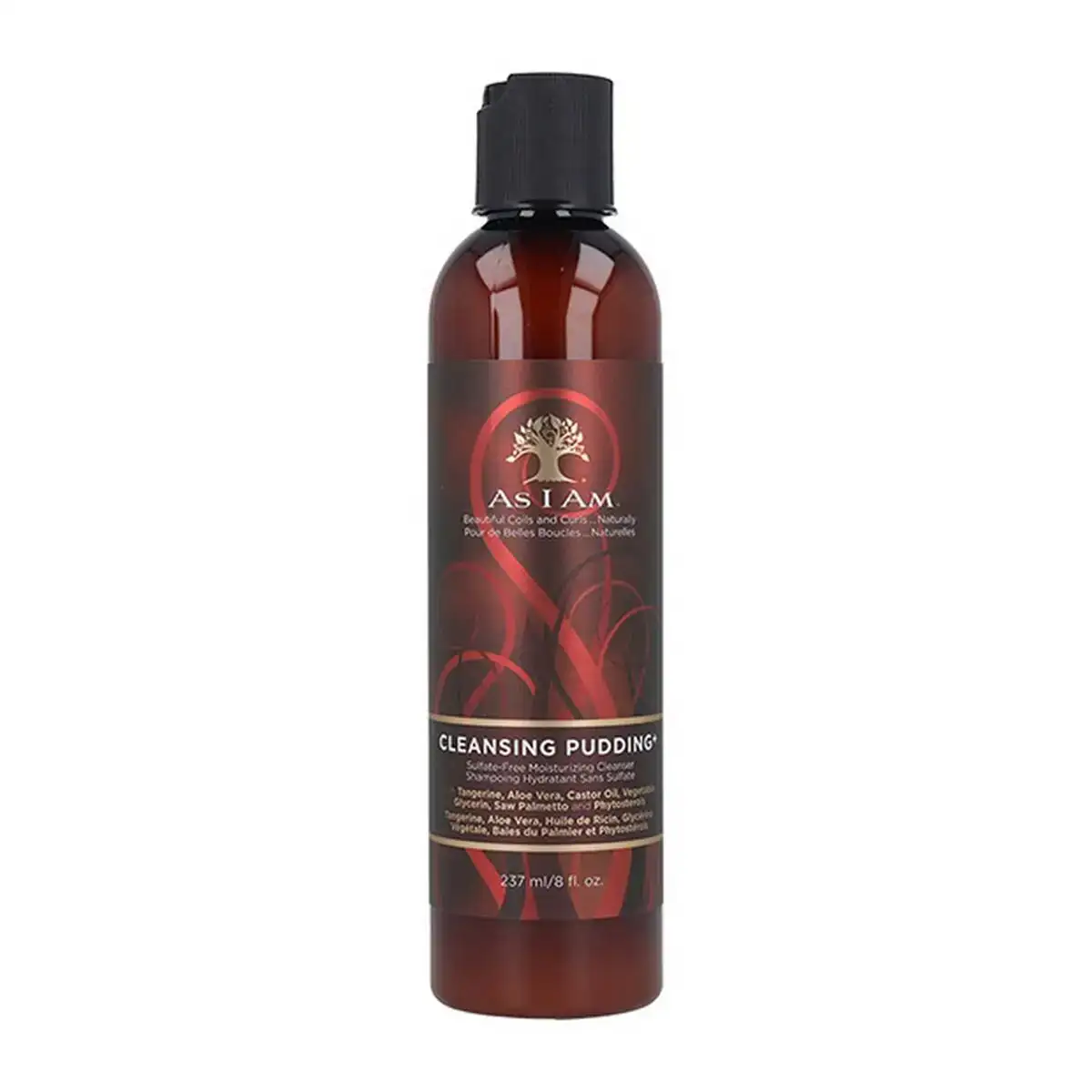Shampooing as i am cleansing 237 ml _4487. DIAYTAR COTE D'IVOIRE - Où Choisir est un Acte d'Amour pour le Côte d'Ivoire. Explorez notre boutique en ligne et choisissez des articles qui célèbrent la culture et l'artisanat du pays.