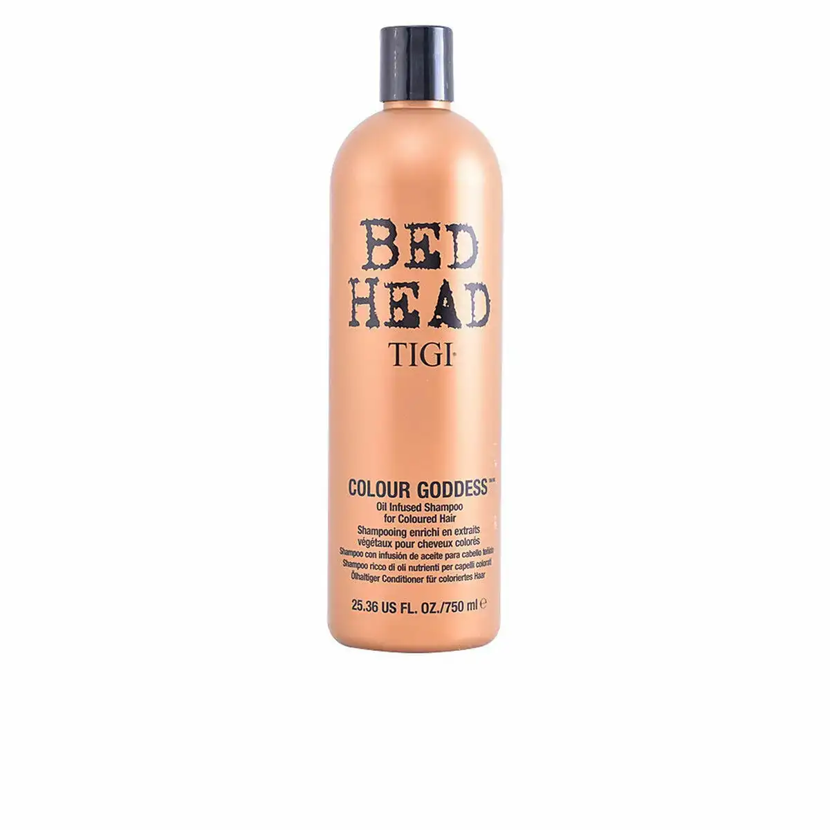 Shampooing bed head colour goddess oil infused tigi colour goddess 750 ml 750 ml _3622. DIAYTAR COTE D'IVOIRE - Votre Destination Shopping de Choix. Explorez notre boutique en ligne et découvrez des trésors qui reflètent votre style et votre passion pour l'authenticité.