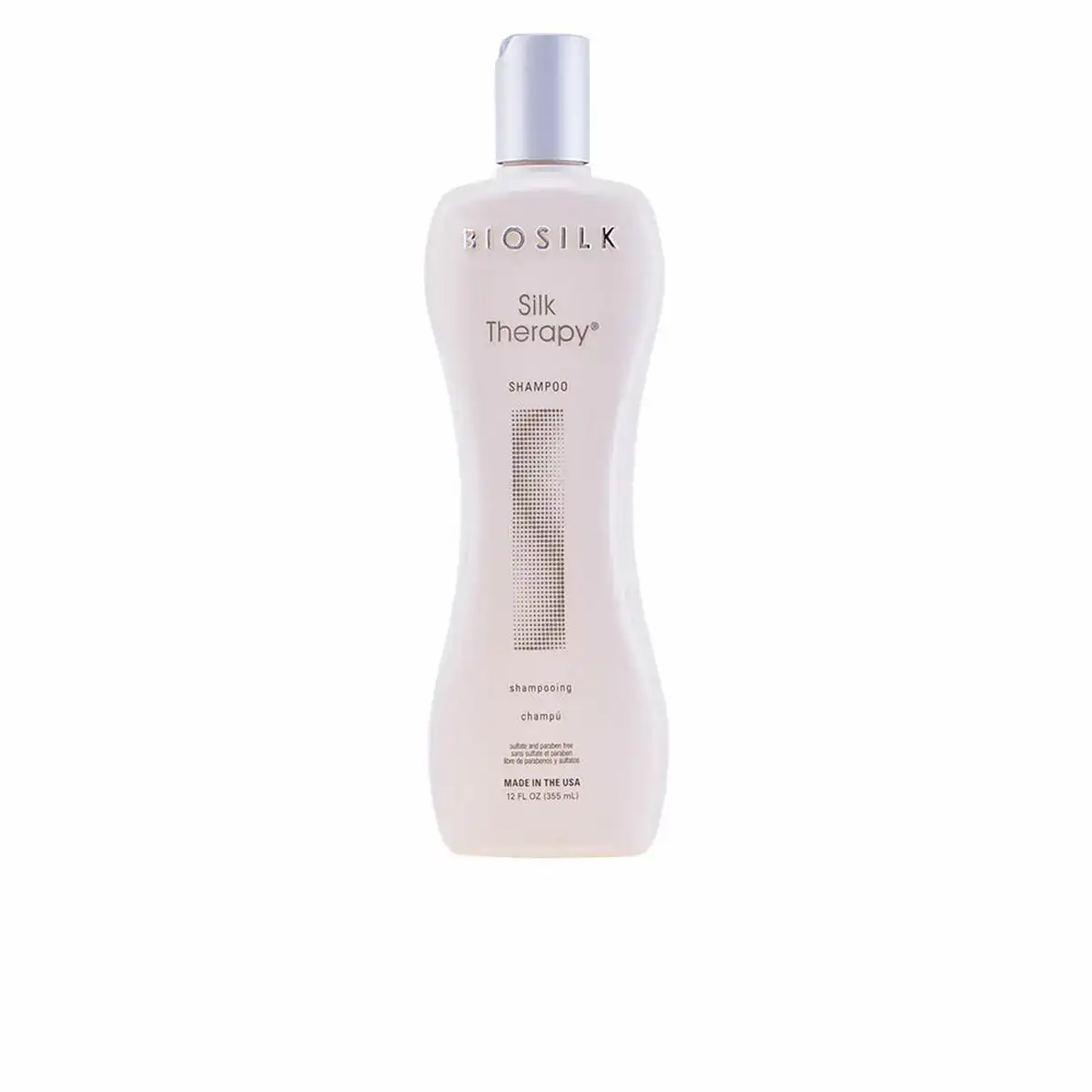 Shampooing biosilk farouk unisexe 355 ml _9122. DIAYTAR COTE D'IVOIRE - Votre Destination Shopping Exquise. Explorez notre boutique en ligne et découvrez des trésors qui ajoutent une touche de sophistication à votre style et à votre espace.