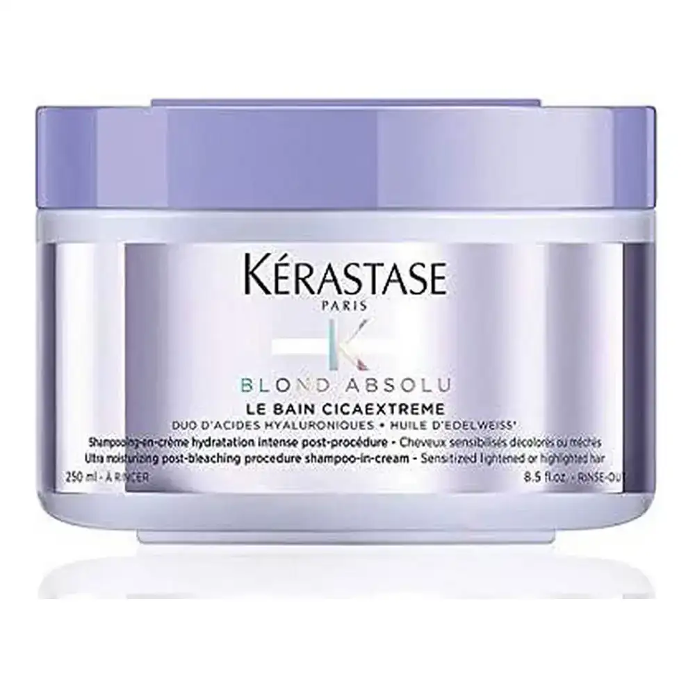 Shampooing blond absolute cicaextreme kerastase blond absolute 250 ml _6880. DIAYTAR COTE D'IVOIRE - Là où les Rêves de Shopping Deviennent Réalité. Naviguez à travers notre catalogue diversifié et choisissez parmi une variété d'articles qui feront de votre shopping une expérience inoubliable.
