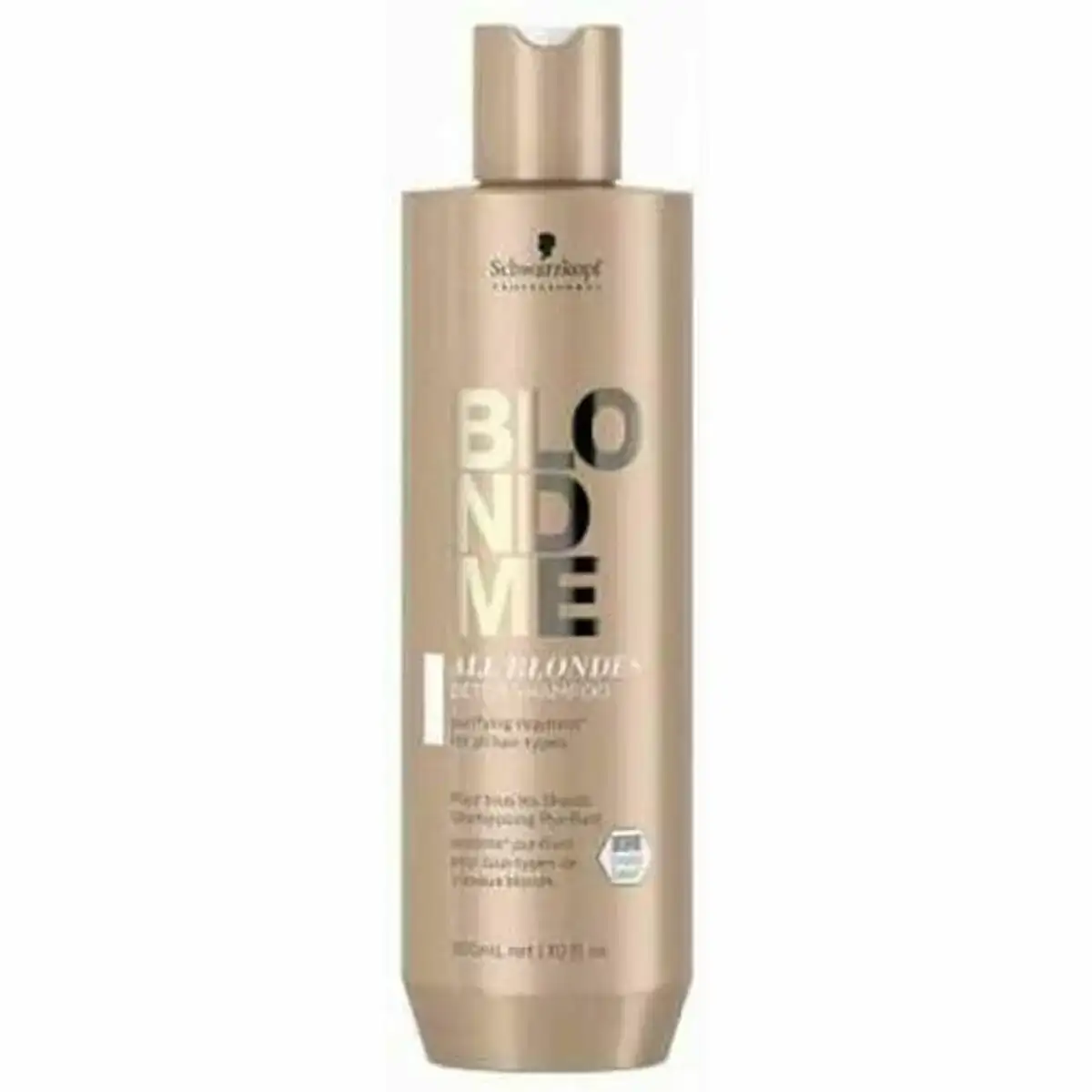 Shampooing blondme keratin restore all blondes schwarzkopf 2631993 300 ml _9653. DIAYTAR COTE D'IVOIRE - Où la Mode et le Confort se Rencontrent. Plongez dans notre univers de produits et trouvez des articles qui vous habillent avec style et aisance.