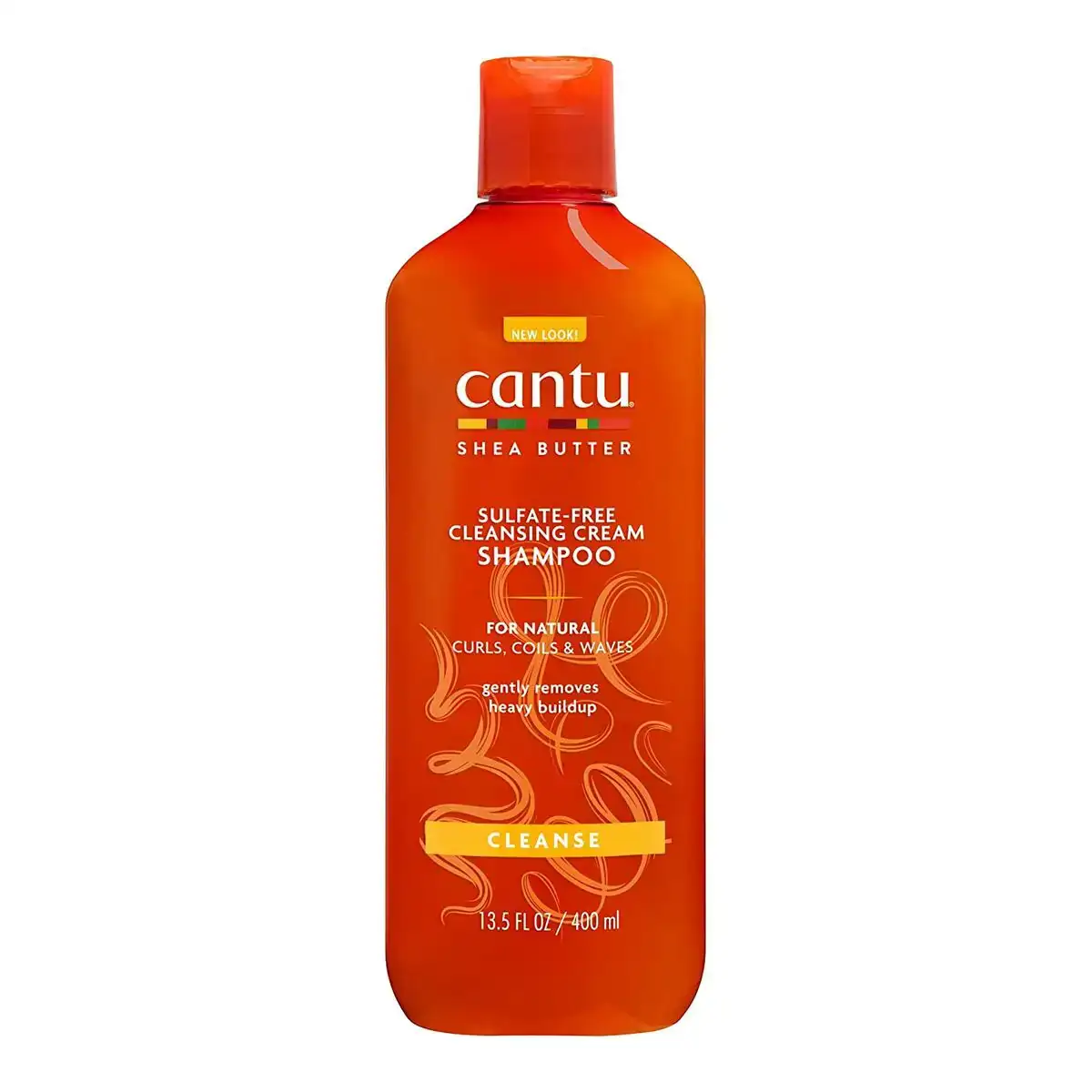 Shampooing cantu for natural hair cheveux boucles 400 ml_7048. DIAYTAR COTE D'IVOIRE - Votre Passage vers l'Élégance Accessible. Parcourez notre boutique en ligne pour trouver des produits qui vous permettent d'allier style et économies.
