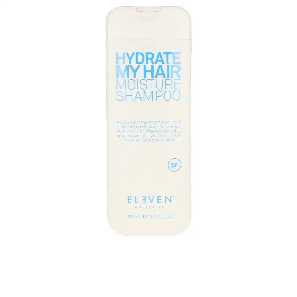Shampooing clarifiant pour blondes eleven australia hydrate my hair 300 ml _5170. DIAYTAR COTE D'IVOIRE - Votre Destination pour un Shopping Éclairé. Parcourez notre boutique en ligne pour découvrir des produits de qualité qui embelliront votre quotidien.