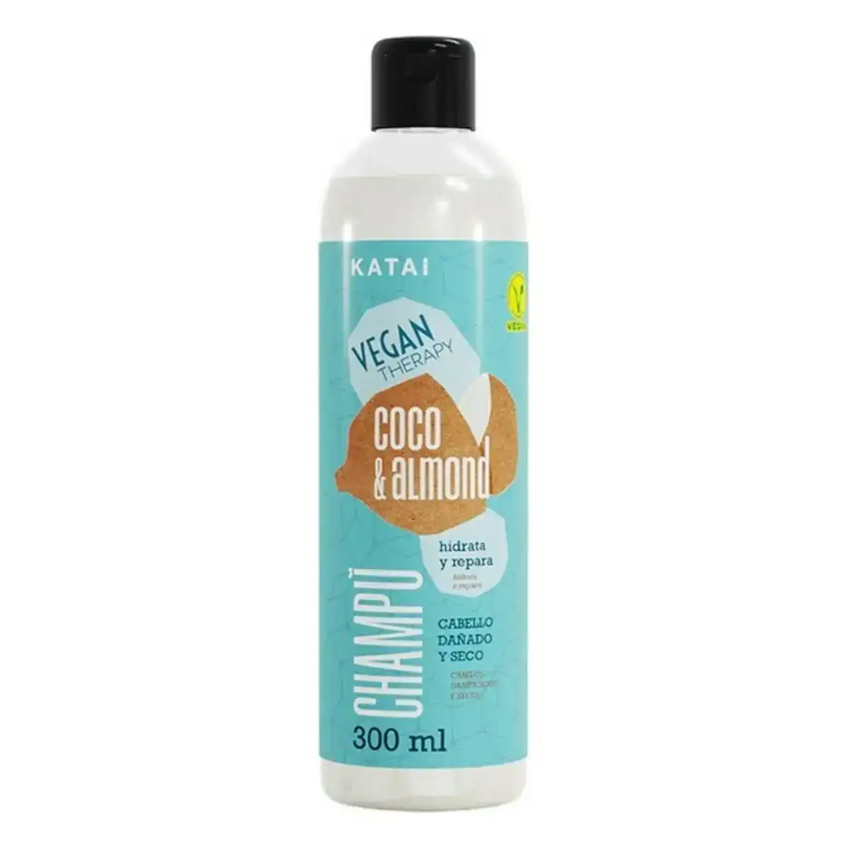 Shampooing coconut almond cream katai 300 ml _3454. DIAYTAR COTE D'IVOIRE - Votre Compagnon Shopping, Votre Style Unique. Explorez notre boutique en ligne pour dénicher des trésors qui expriment qui vous êtes, de la mode à la maison.