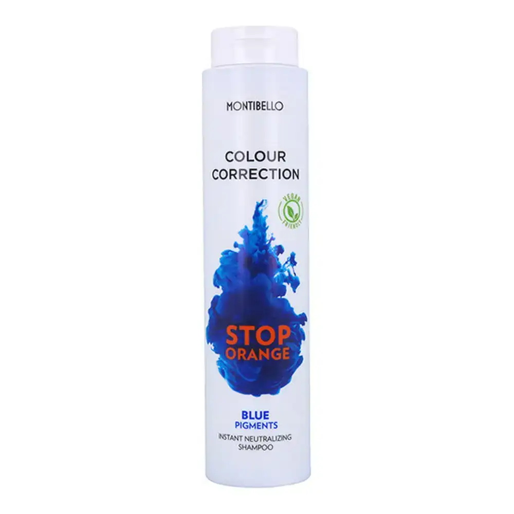 Shampooing colour correction stop orange montibello colour correction 300 ml _3900. DIAYTAR COTE D'IVOIRE - Votre Passage vers le Chic et l'Élégance. Naviguez à travers notre boutique en ligne pour trouver des produits qui ajoutent une touche sophistiquée à votre style.