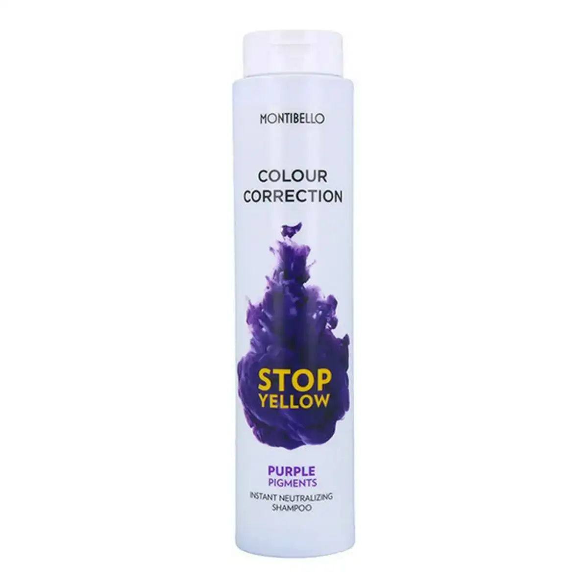 Shampooing colour correction stop yellow montibello_5252. DIAYTAR COTE D'IVOIRE - Là où Chaque Clic Compte. Parcourez notre boutique en ligne et laissez-vous guider vers des trouvailles uniques qui enrichiront votre quotidien.