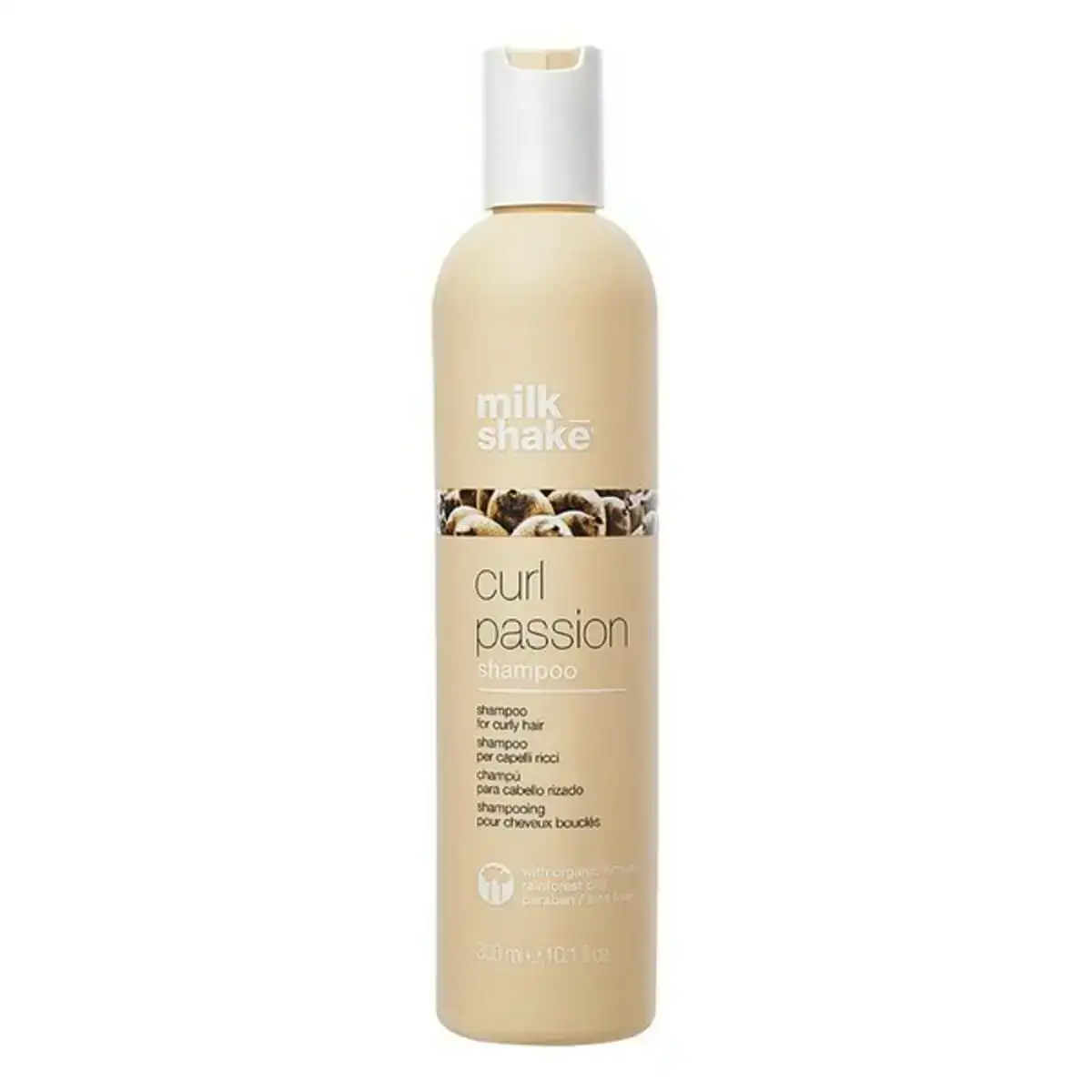 Shampooing curl passion milk shake bf 8032274104476_vendor 300 ml_9992. DIAYTAR COTE D'IVOIRE - L'Art de Vivre avec Authenticité. Explorez notre gamme de produits artisanaux et découvrez des articles qui apportent une touche unique à votre vie.
