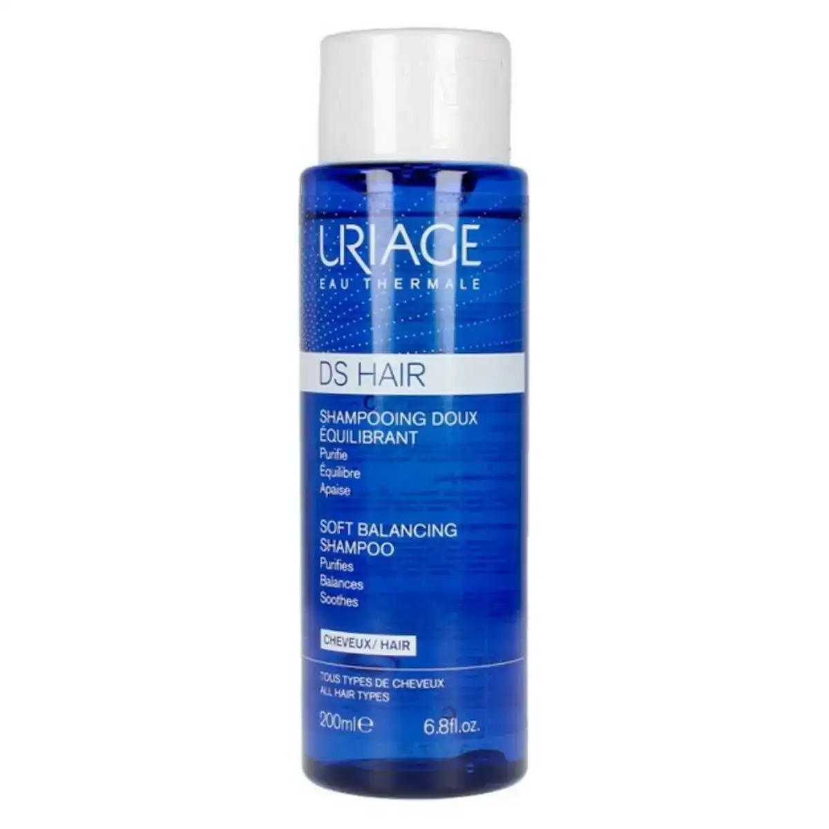 Shampooing d s hair uriage 10013169 200 ml_4151. DIAYTAR COTE D'IVOIRE - L'Art de Vivre le Shopping Authentique. Découvrez notre boutique en ligne et trouvez des produits qui célèbrent la culture et l'héritage du Côte d'Ivoire.