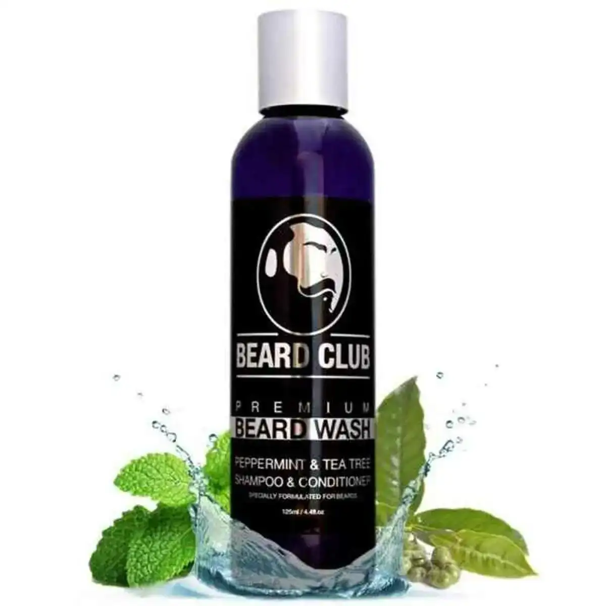 Shampooing de barbe beard wash 100 naturel 125 ml reconditionne a _8801. DIAYTAR COTE D'IVOIRE - L'Art de Vivre avec Authenticité. Explorez notre gamme de produits artisanaux et découvrez des articles qui apportent une touche unique à votre vie.