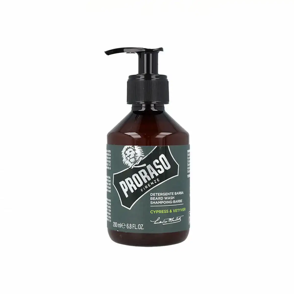 Shampooing de barbe beard wash cypress vetyver proraso 200 ml 200 ml _4977. Entrez dans l'Univers de DIAYTAR COTE D'IVOIRE - Où Chaque Produit a son Histoire. Explorez notre catalogue et découvrez des trésors qui racontent la riche culture du Côte d'Ivoire.
