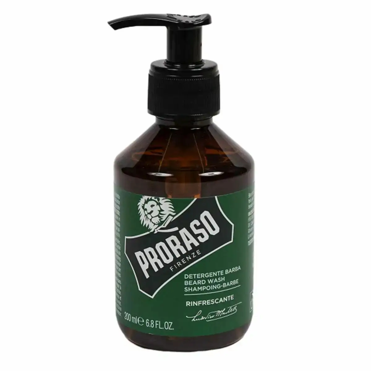 Shampooing de barbe proraso refreshing 200 ml _2079. DIAYTAR COTE D'IVOIRE - L'Essence de la Tradition et de la Modernité réunies. Explorez notre plateforme en ligne pour trouver des produits authentiques du Côte d'Ivoire, tout en découvrant les dernières tendances du monde moderne.