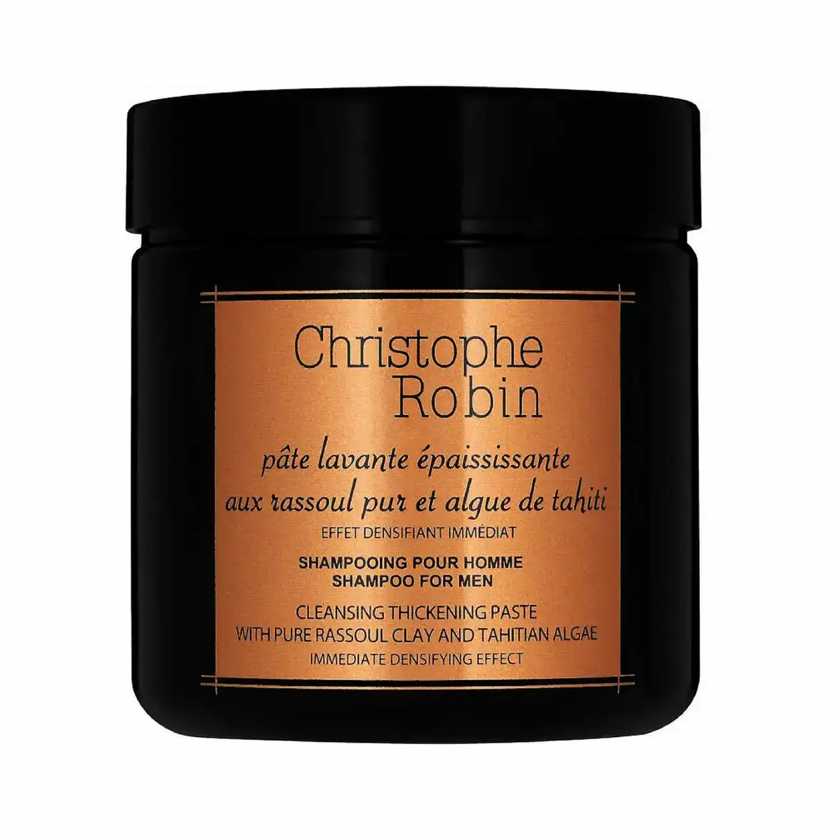 Shampooing densifiant christophe robin 250 ml _5183. DIAYTAR COTE D'IVOIRE - L'Écrin de Vos Désirs Shopping. Parcourez notre boutique en ligne et explorez des produits minutieusement choisis pour répondre à vos envies les plus exigeantes.