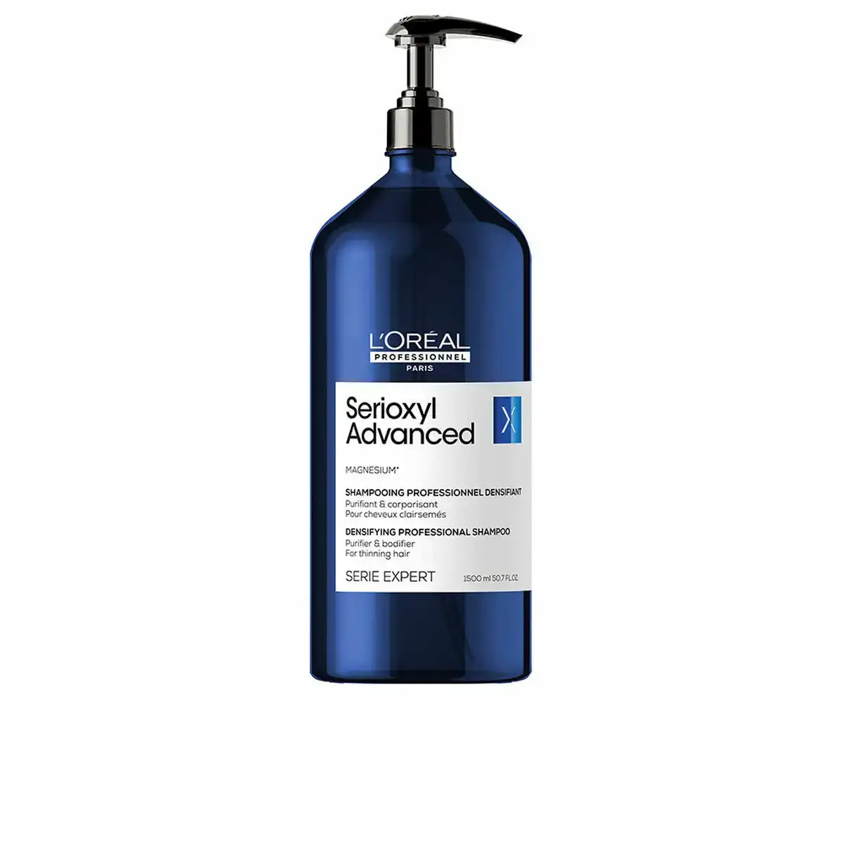 Shampooing densifiant l oreal professionnel paris serioxyl advanced 1 5 l_4534. Entrez dans l'Univers de DIAYTAR COTE D'IVOIRE - Où Choisir est un Plaisir. Explorez notre catalogue diversifié et trouvez des articles qui reflètent vos goûts et votre personnalité.