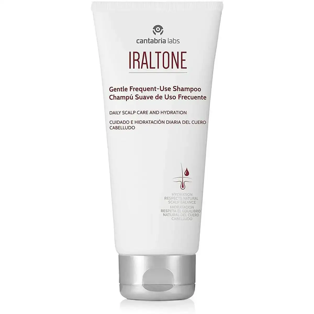 Shampooing doux iraltone utilisation quotidienne 200 ml_6530. DIAYTAR COTE D'IVOIRE - Où Chaque Produit a sa Place. Parcourez notre catalogue et choisissez des articles qui s'intègrent parfaitement à votre style et à votre espace.