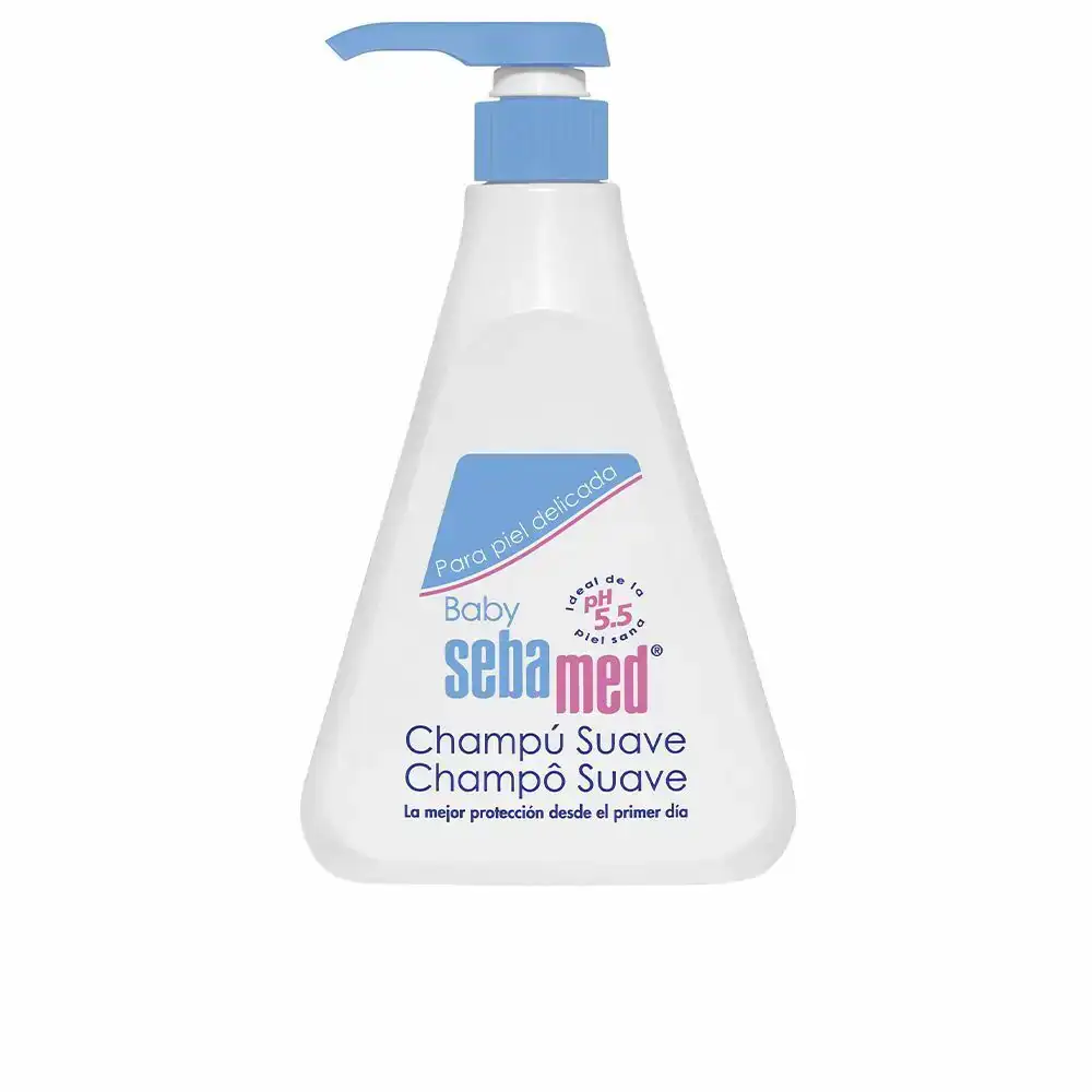 Shampooing doux sebamed bebe 500 ml _8685. Entrez dans l'Univers de DIAYTAR COTE D'IVOIRE - Où la Tradition S'unit à la Modernité. Explorez notre sélection pour trouver des produits qui allient héritage et innovation.