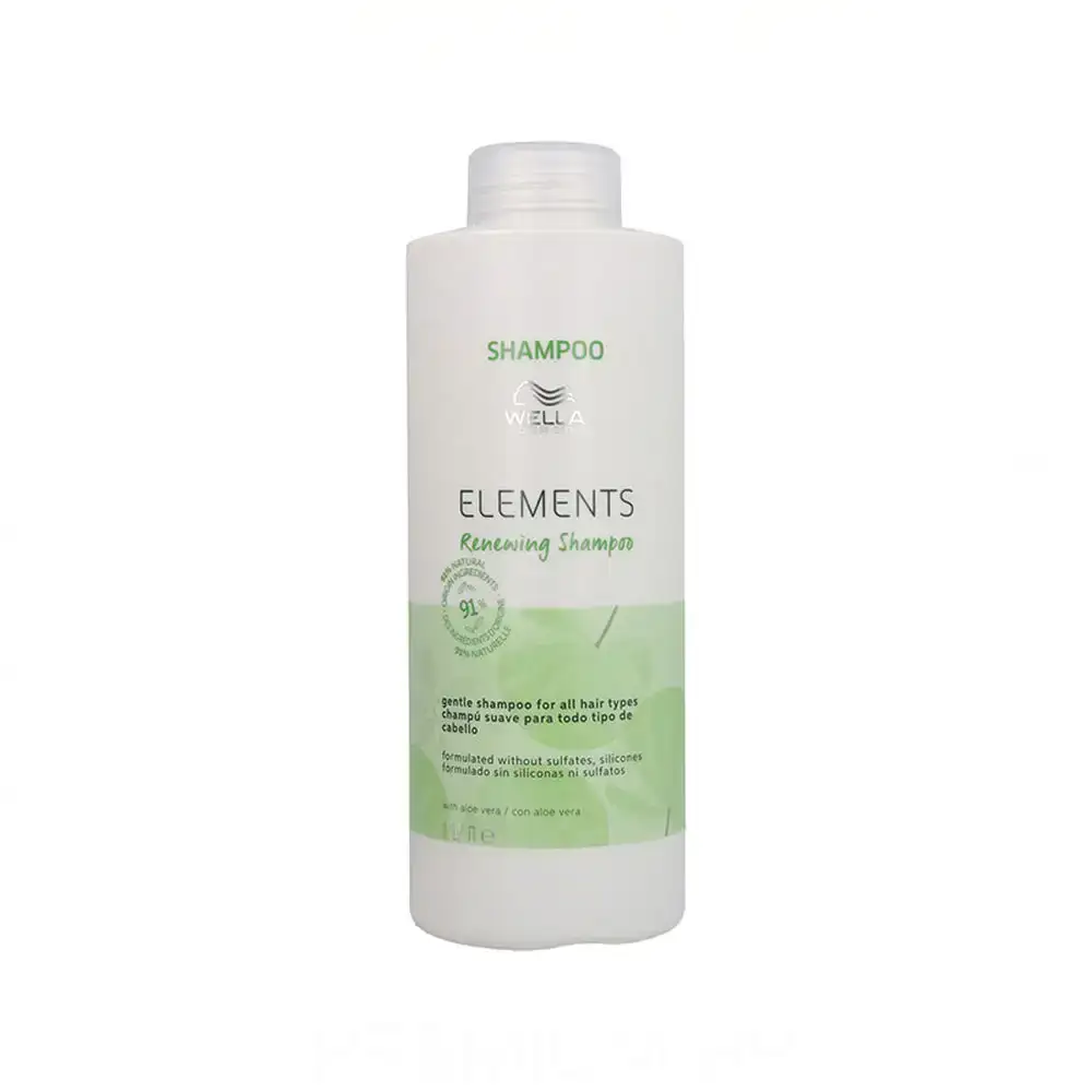 Shampooing elements renewing wella 8005610486239 1l _2042. DIAYTAR COTE D'IVOIRE - Où le Shopping est un Plaisir Engagé. Parcourez notre catalogue et choisissez des produits qui respectent vos valeurs et vos attentes.