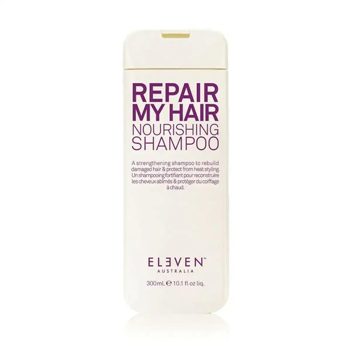 Shampooing eleven australia repair my hair 300 ml_6976. DIAYTAR COTE D'IVOIRE - Où Chaque Détail Compte. Naviguez à travers notre gamme variée et choisissez des articles qui ajoutent une touche spéciale à votre quotidien, toujours avec qualité et style.