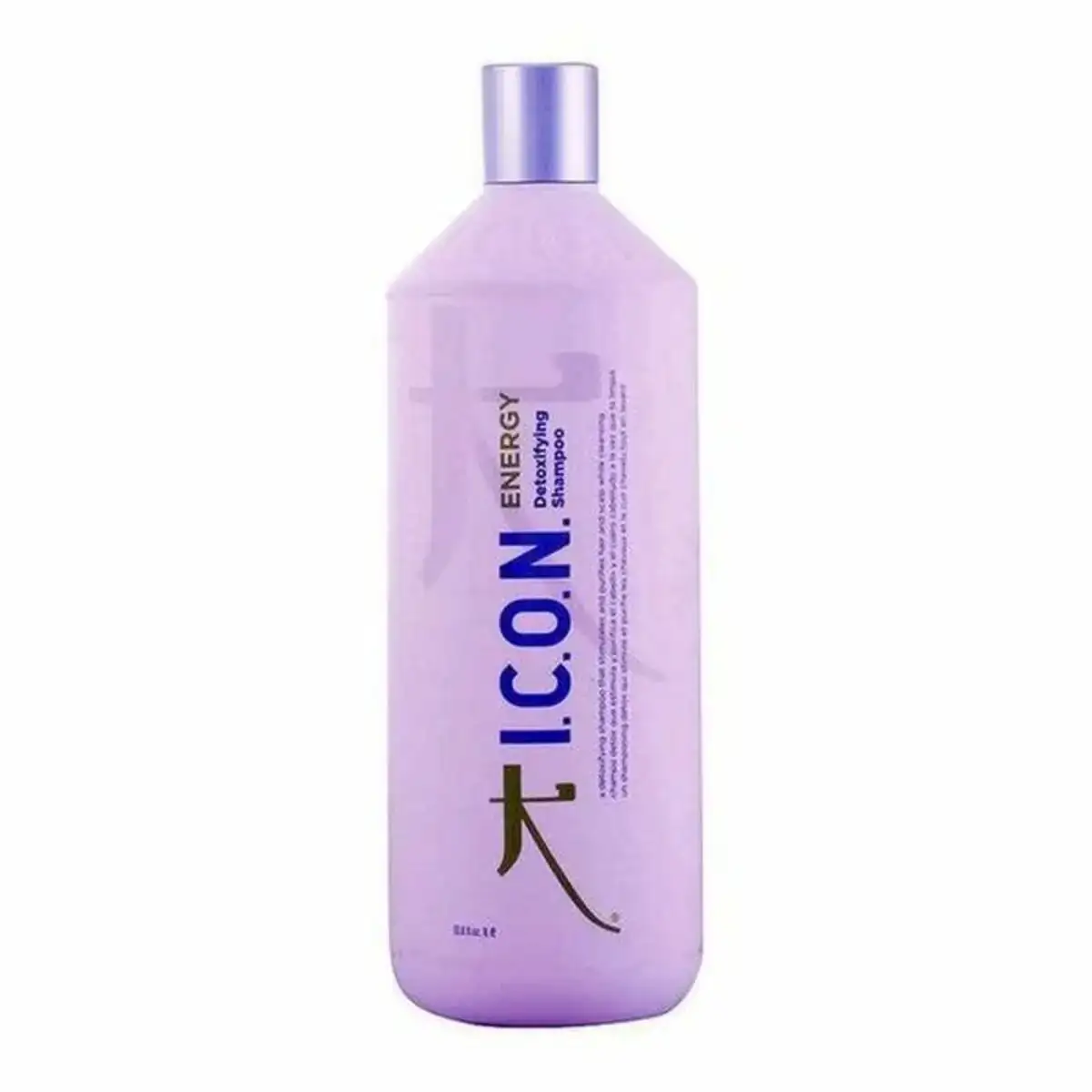 Shampooing energy i c o n energy 250 ml_1548. DIAYTAR COTE D'IVOIRE - Où Chaque Produit est une Promesse de Qualité. Explorez notre boutique en ligne et choisissez des produits qui répondent à vos exigences élevées.
