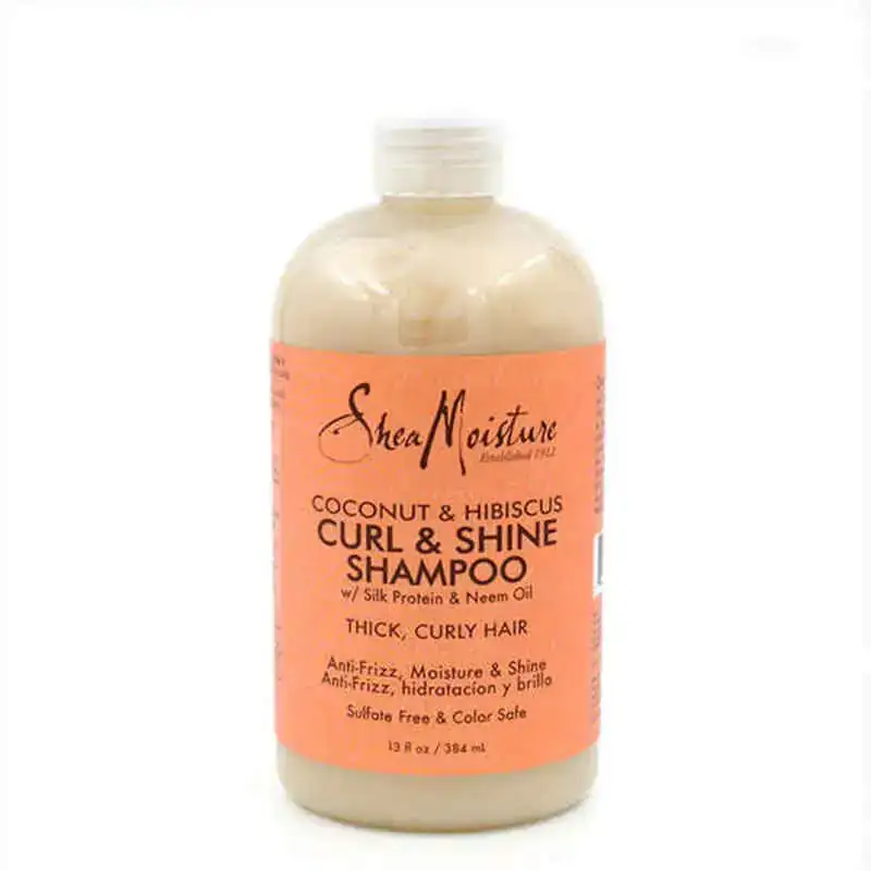 Shampooing et apres shampooing coconut hibiscus shea moisture moisture coconut 384 ml _2053. Bienvenue chez DIAYTAR COTE D'IVOIRE - Où Chaque Article Est une Découverte. Naviguez à travers nos offres et laissez-vous surprendre par des trésors cachés qui enrichiront votre vie.